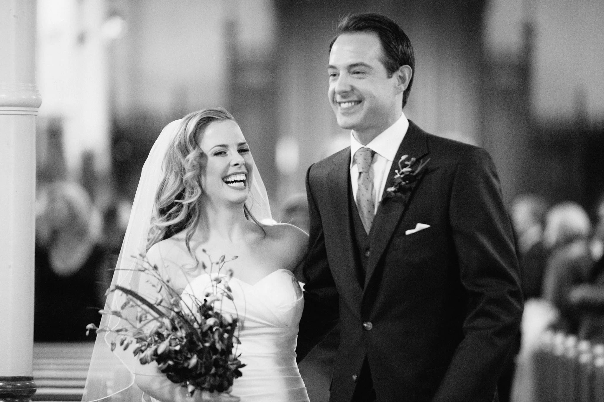 St. Basil’s Church wedding