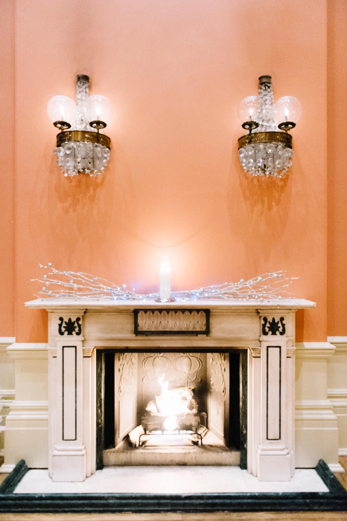 St Lawrence Hall wedding