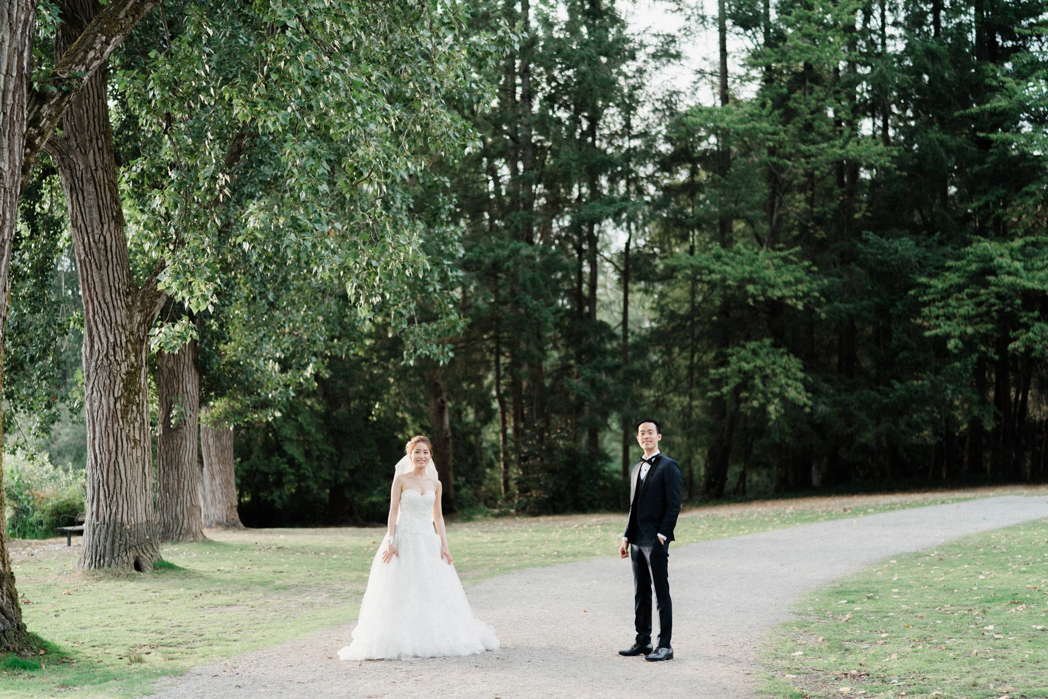 Vancouver Hart House Wedding