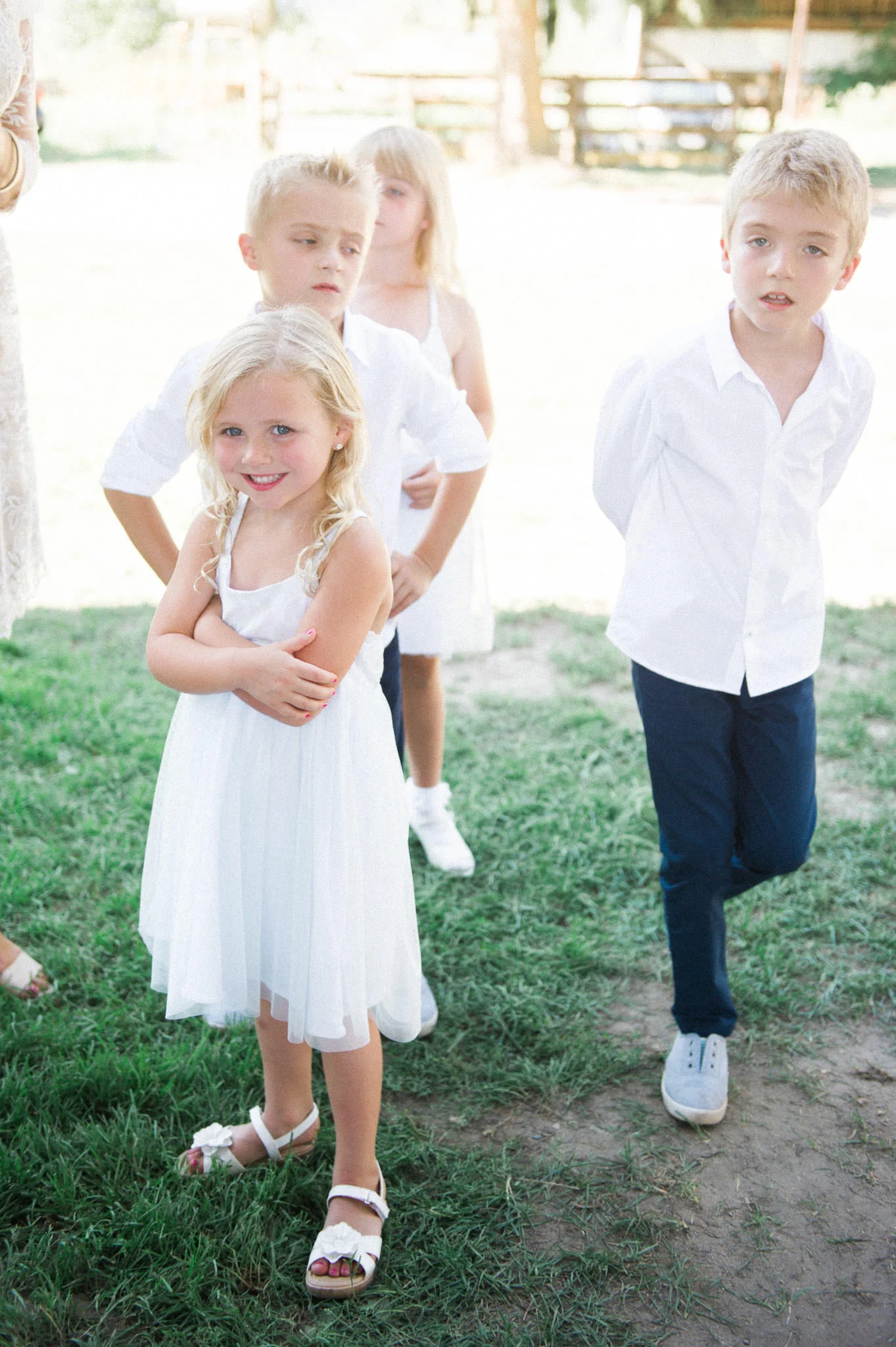 Davies Farm wedding