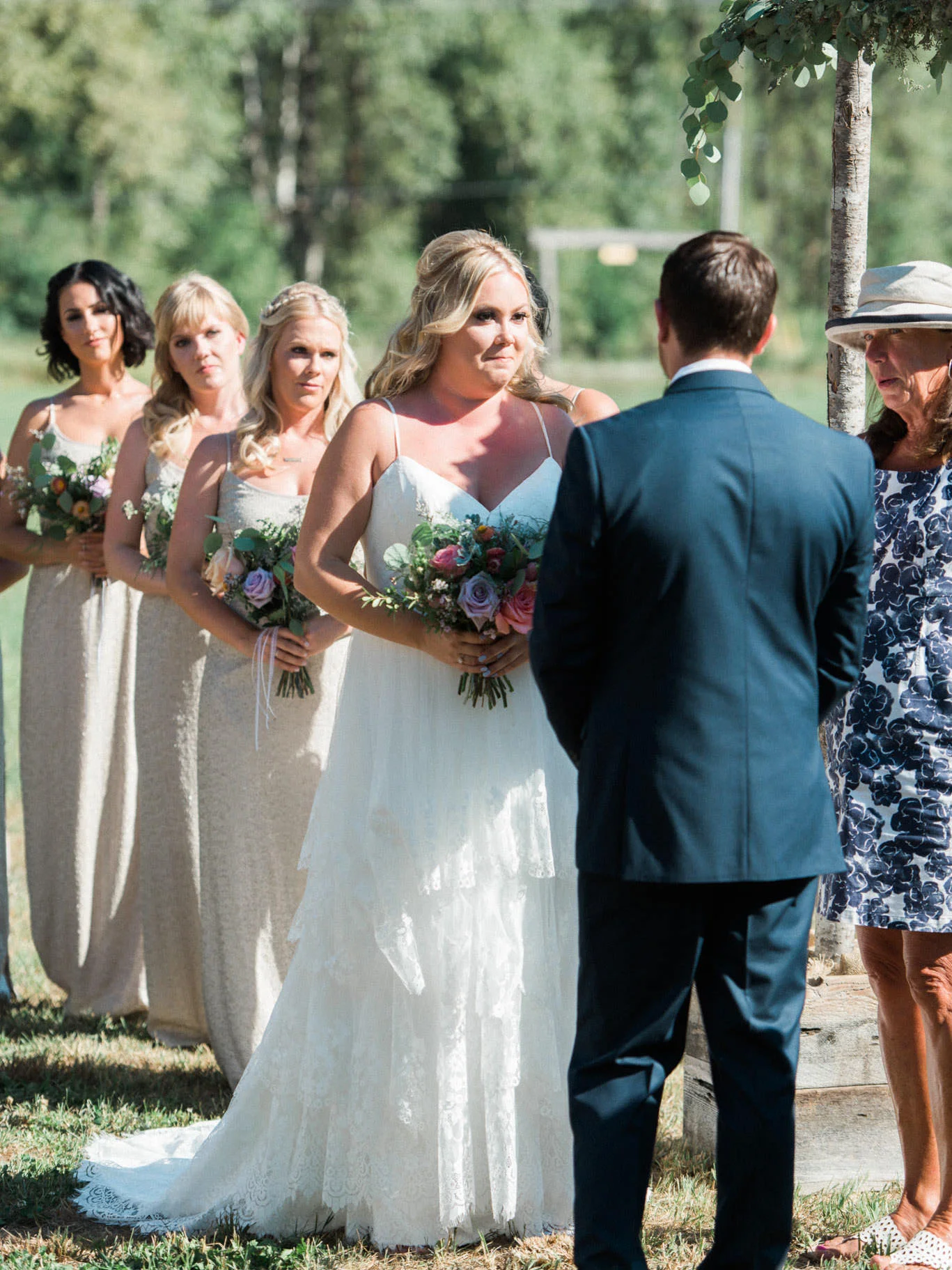 Davies Farm wedding
