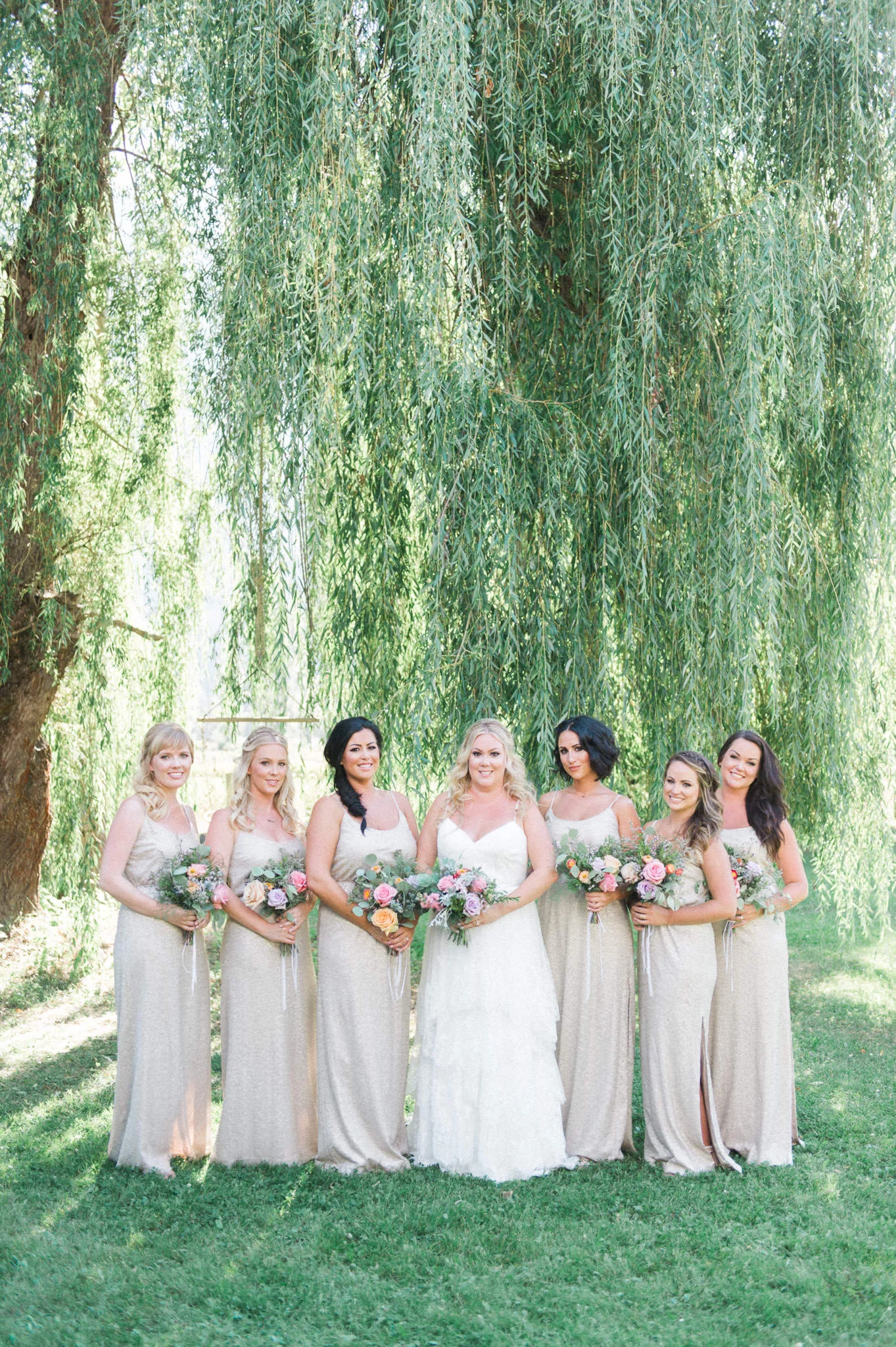 Davies Farm wedding