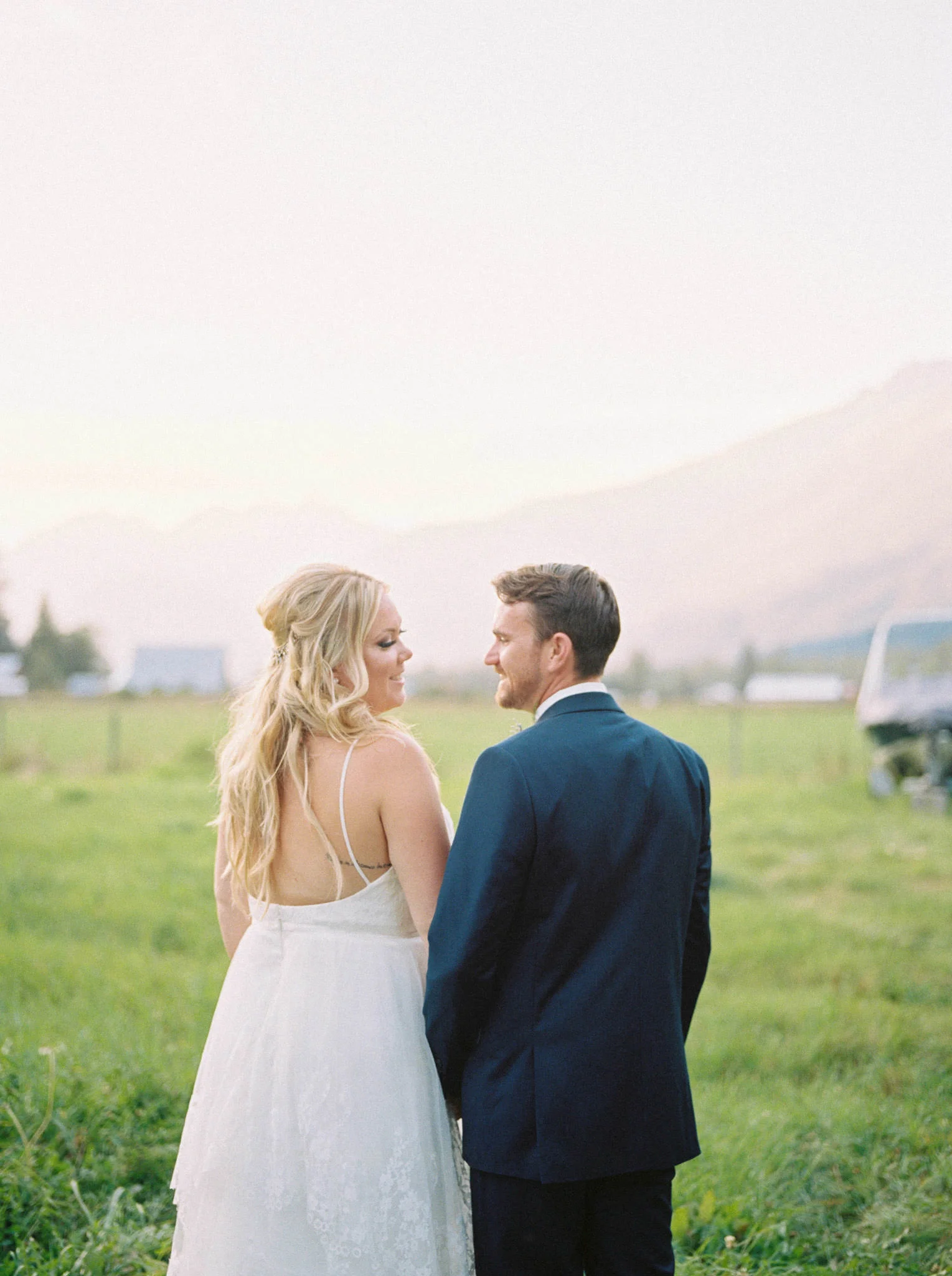 Davies Farm wedding