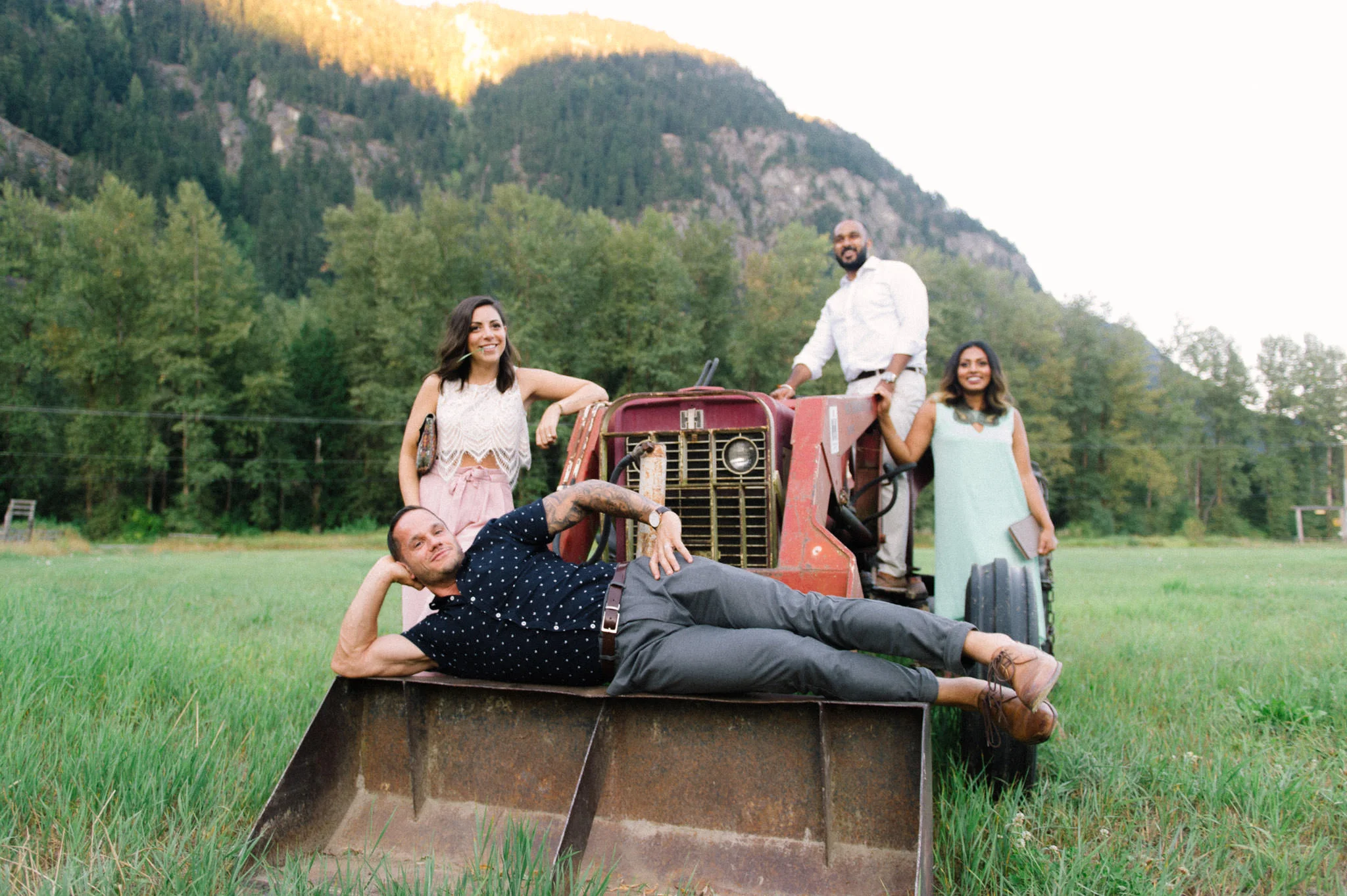 Top wedding photographers Vancouver