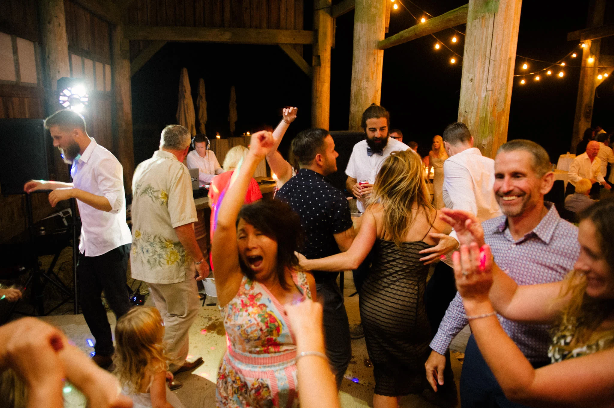 Davies Farm wedding