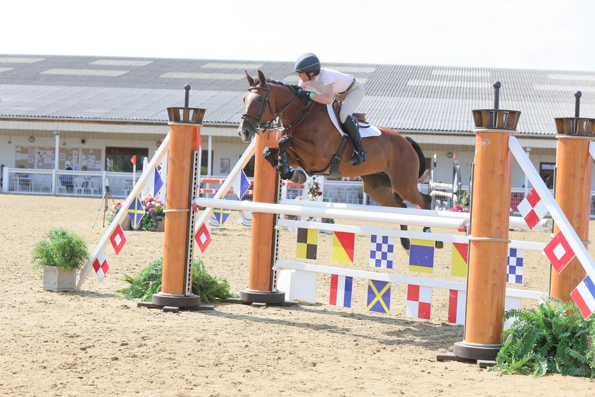 Biscuit Keysoe CSI**