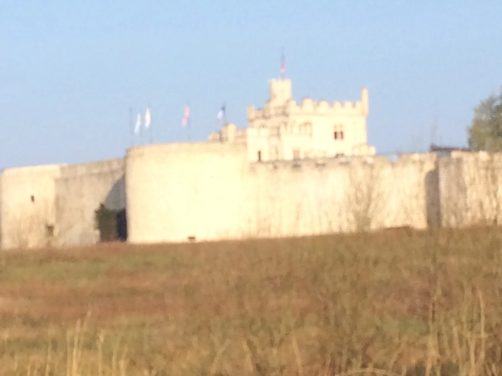 Hardelot Castle