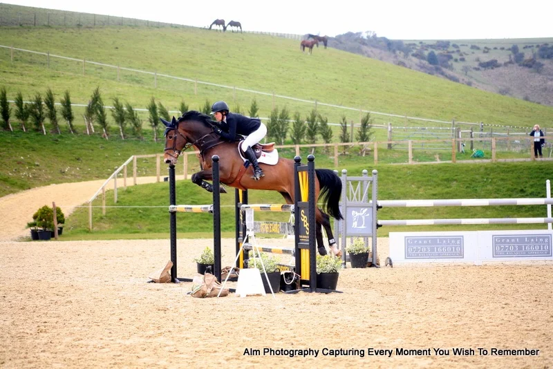 Luendi - Foxhunter.