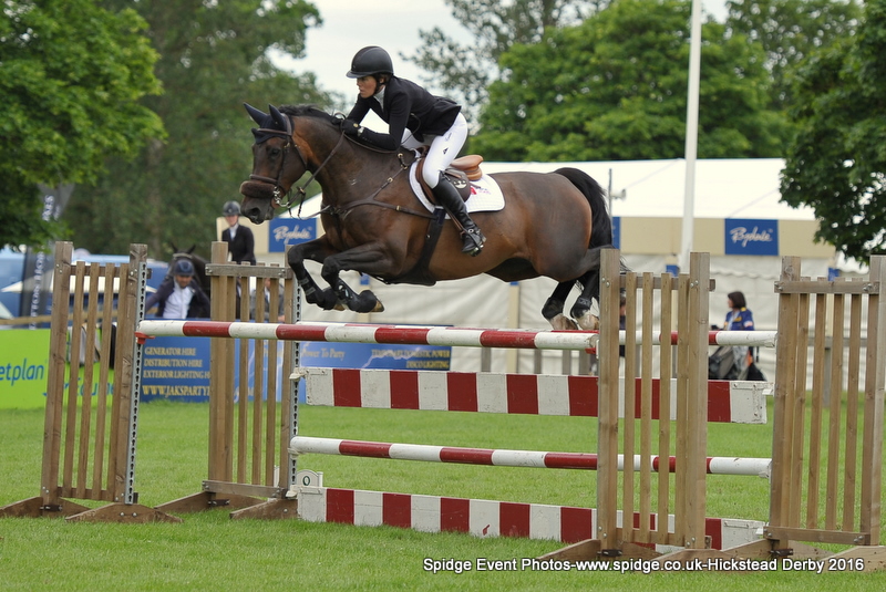 Doonaveeragh Emma - 1.35 open