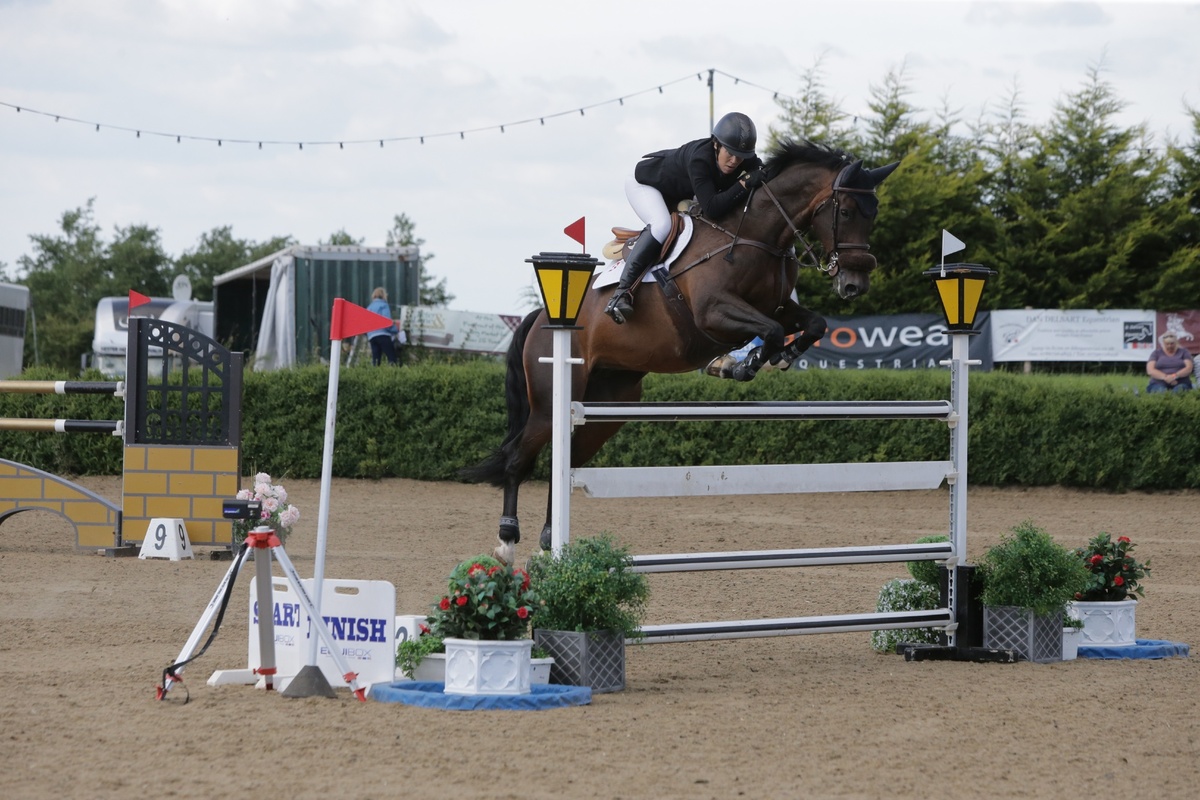 Doonaveeragh Emma - 1.35 Speed