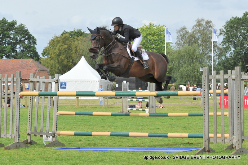 Doonaveeragh Emma - Winter Grades B&C Qualifier