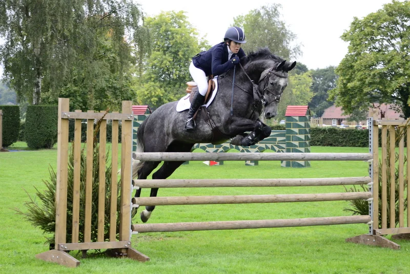 Espirito Santo - Newcomers - Hickstead Derby Show 2014