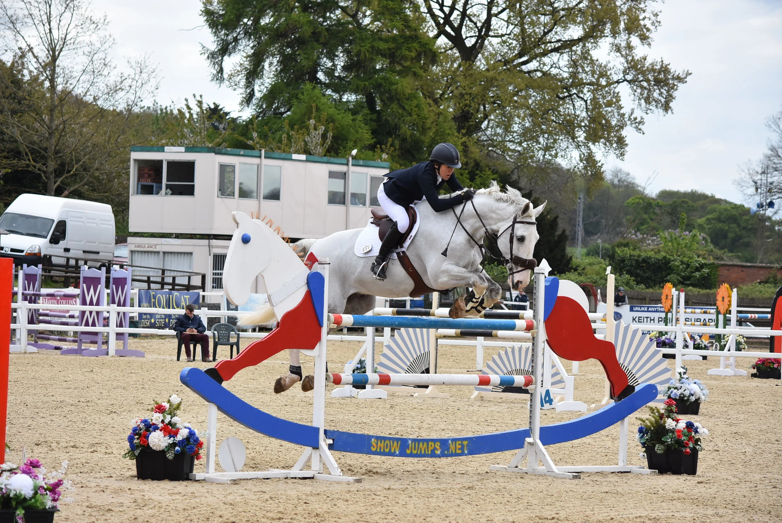 Benny - Small Grand Prix - CSI2* Chepstow 2017