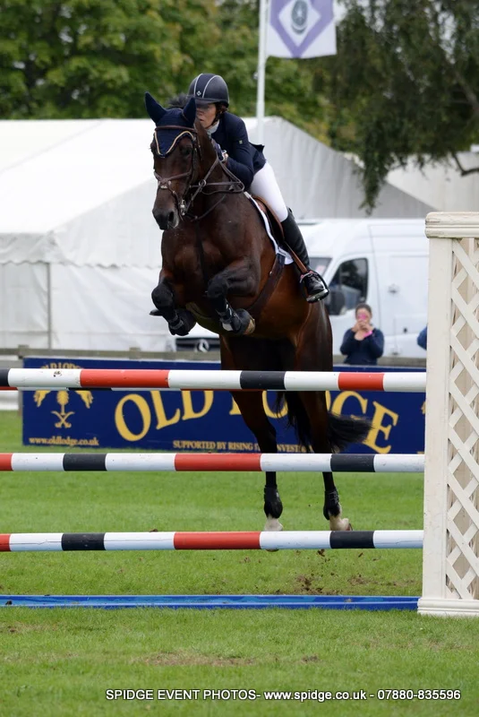 Doonaveeragh Emma - 1.35 - RIHS 2015