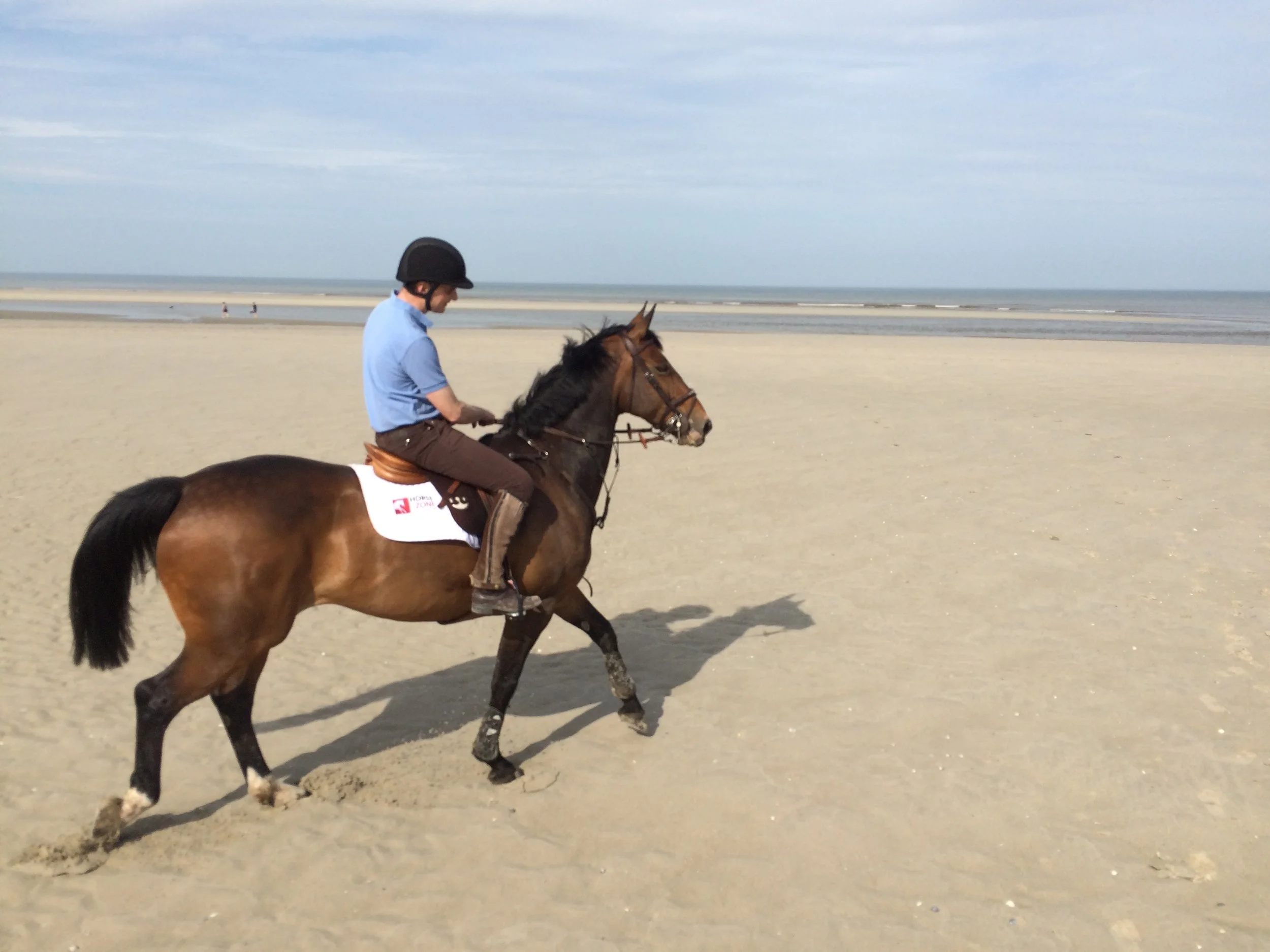 Mark & Luendi Le Touquet 2016