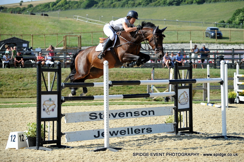 Doonaveeragh Emma - 1.45 Pyecombe July 2015