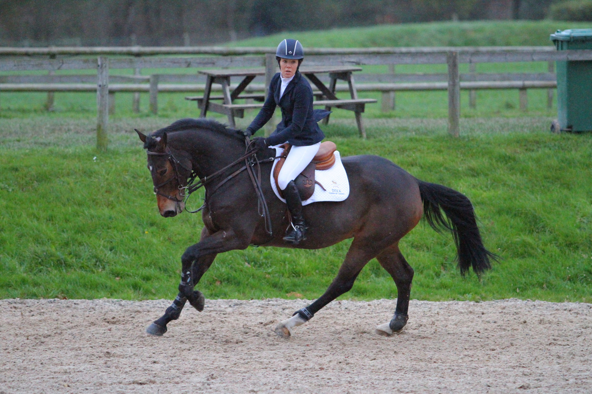 Luendi - Felbridge November 2014