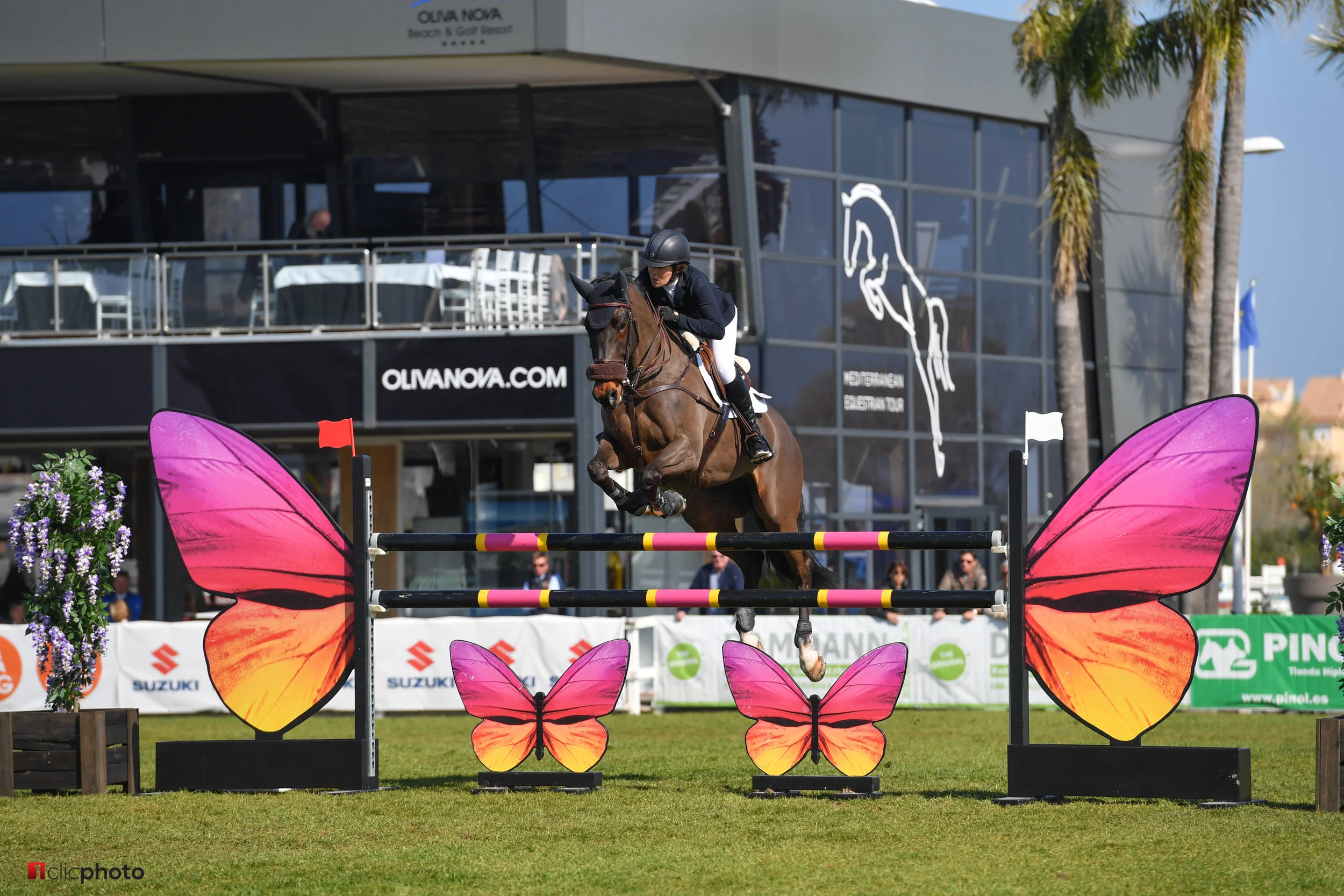Doonaveeragh Emma CSI2* Oliva Nova 2017