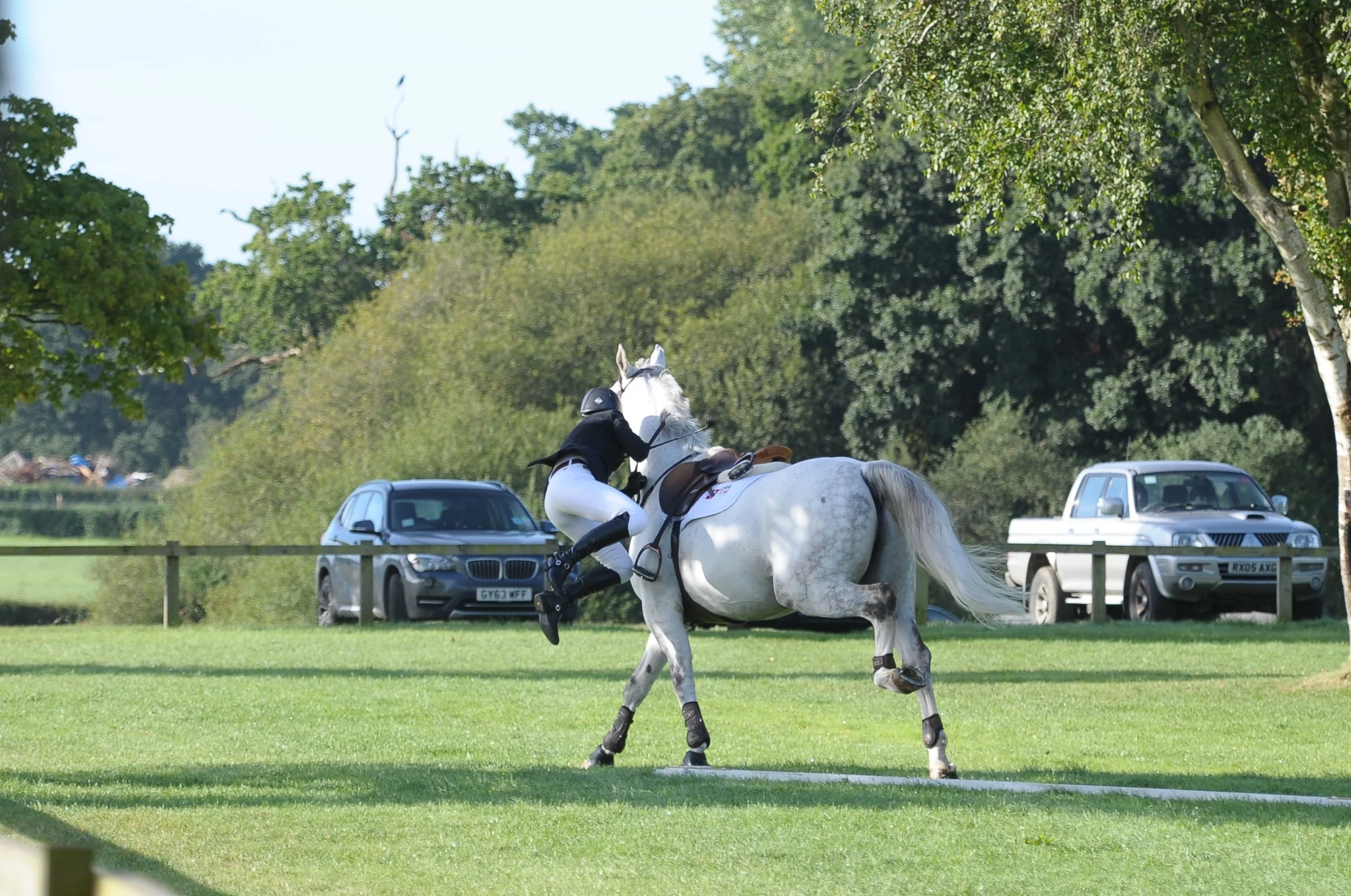 Benny - 1.30 AEJC - 2016 - It doesn't always go just how you planned it!