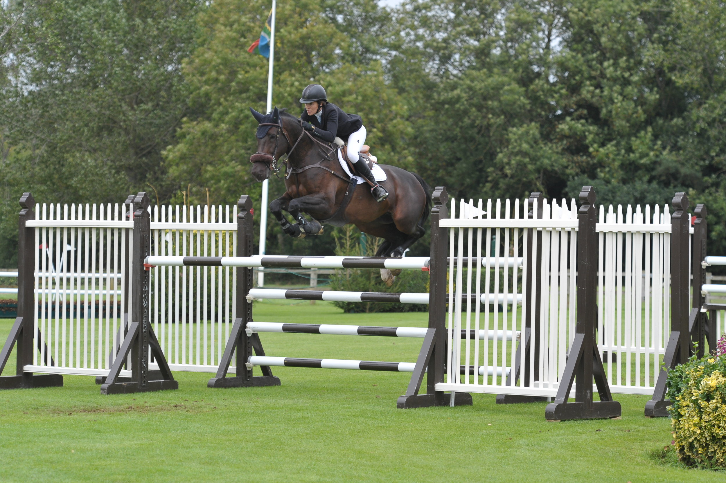 Doonaveeragh Emma - 1.40 Friday - AEJC 2016