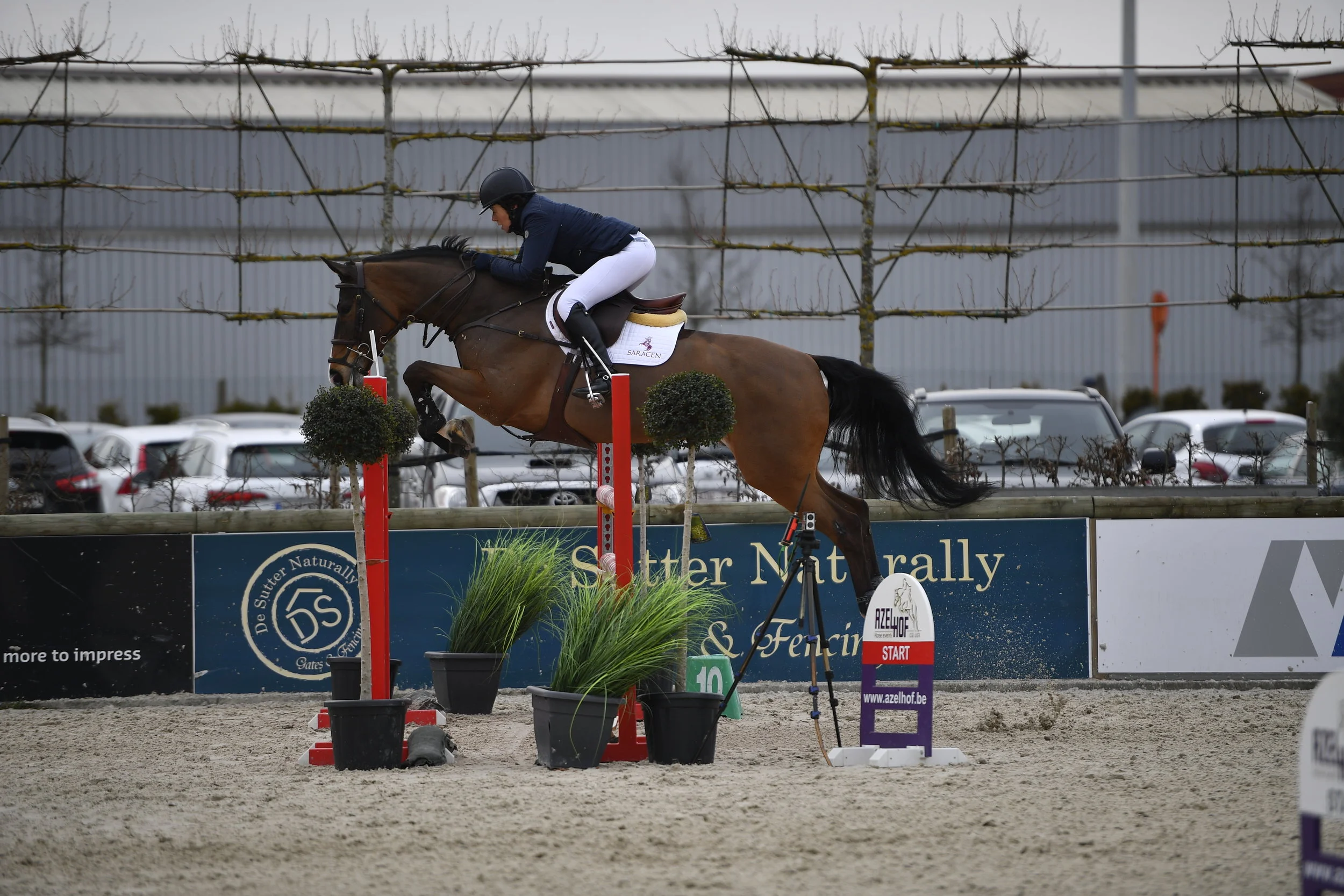 Kvint CSI1* Grand Prix Lier Week 1