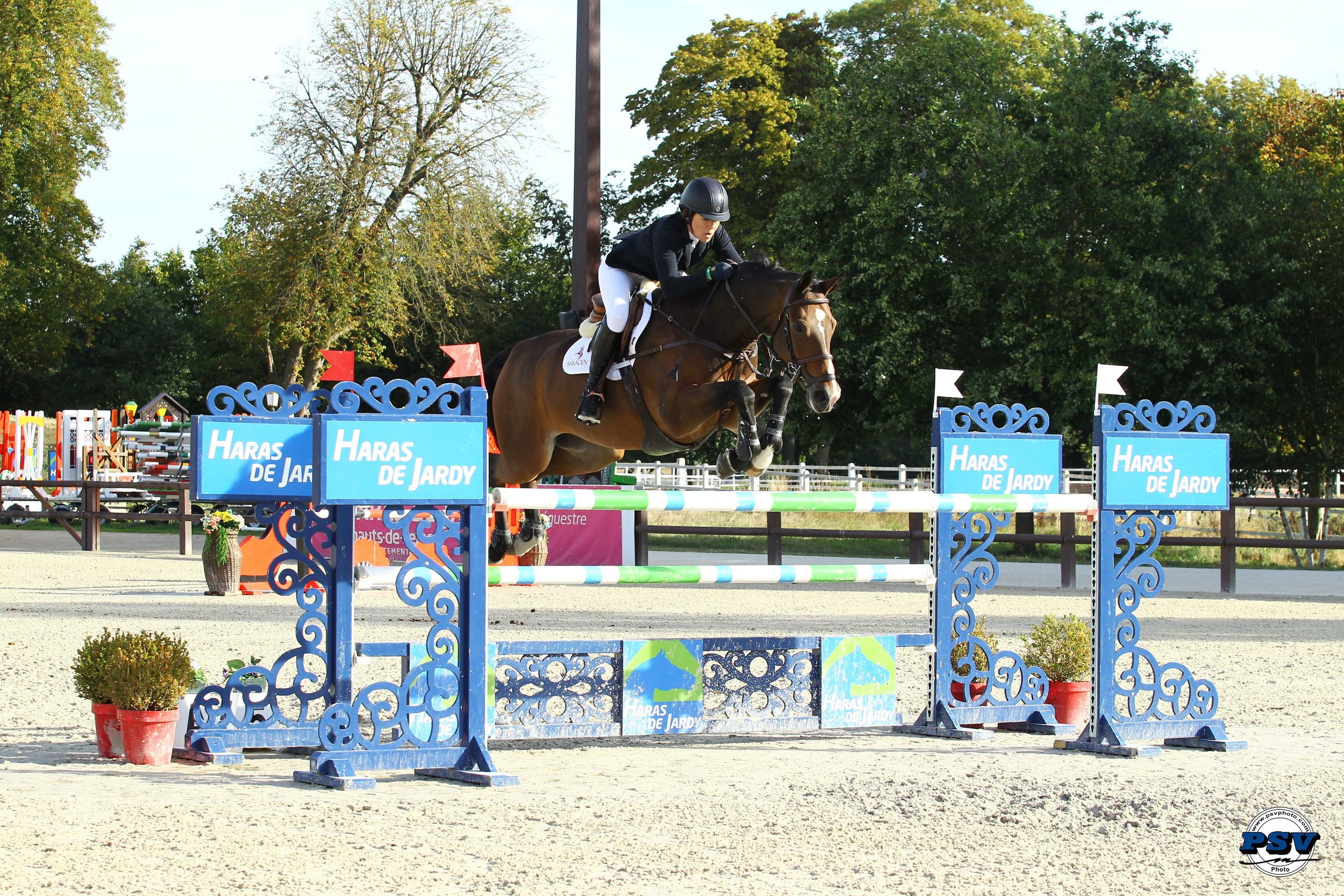Kvint - 1.35 CSI1* Grand Prix Jardy