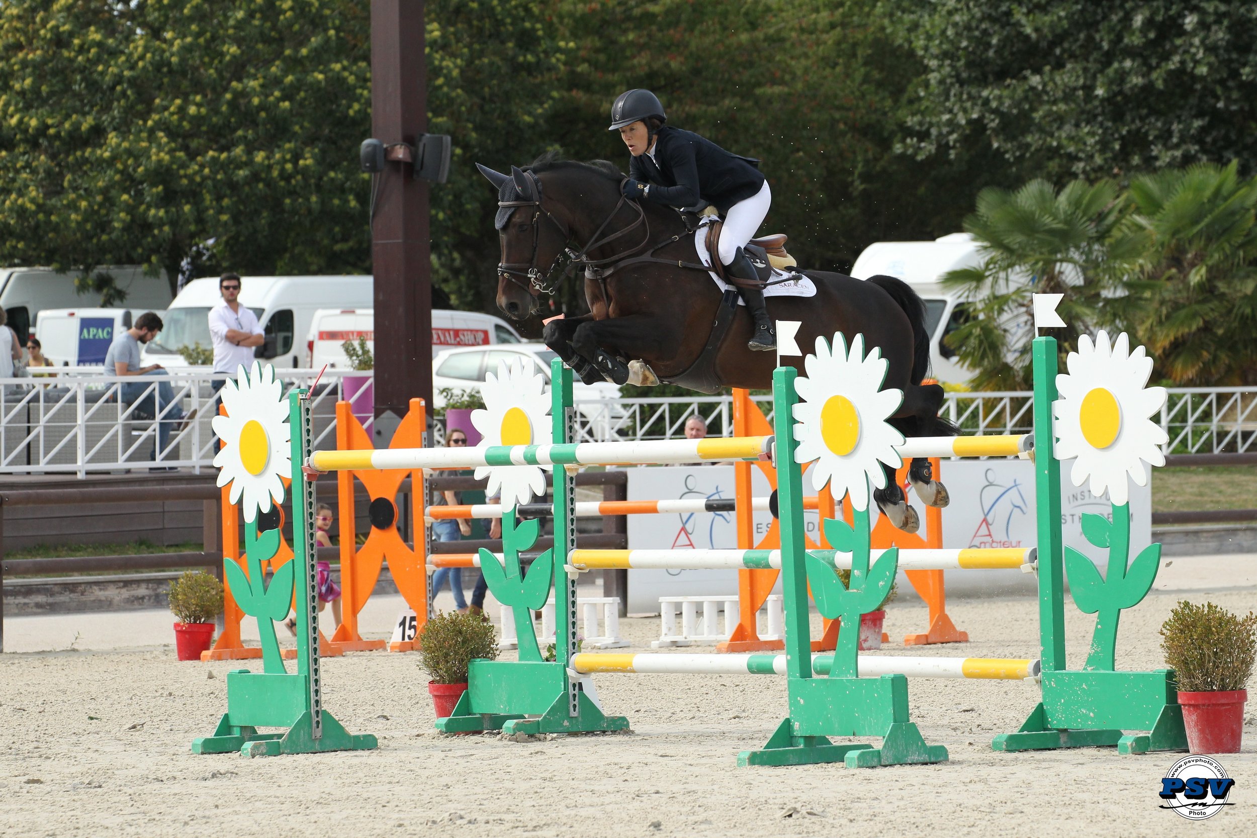 Doonaveeragh Emma - 1.45 Grand Prix CSI2* Jardy