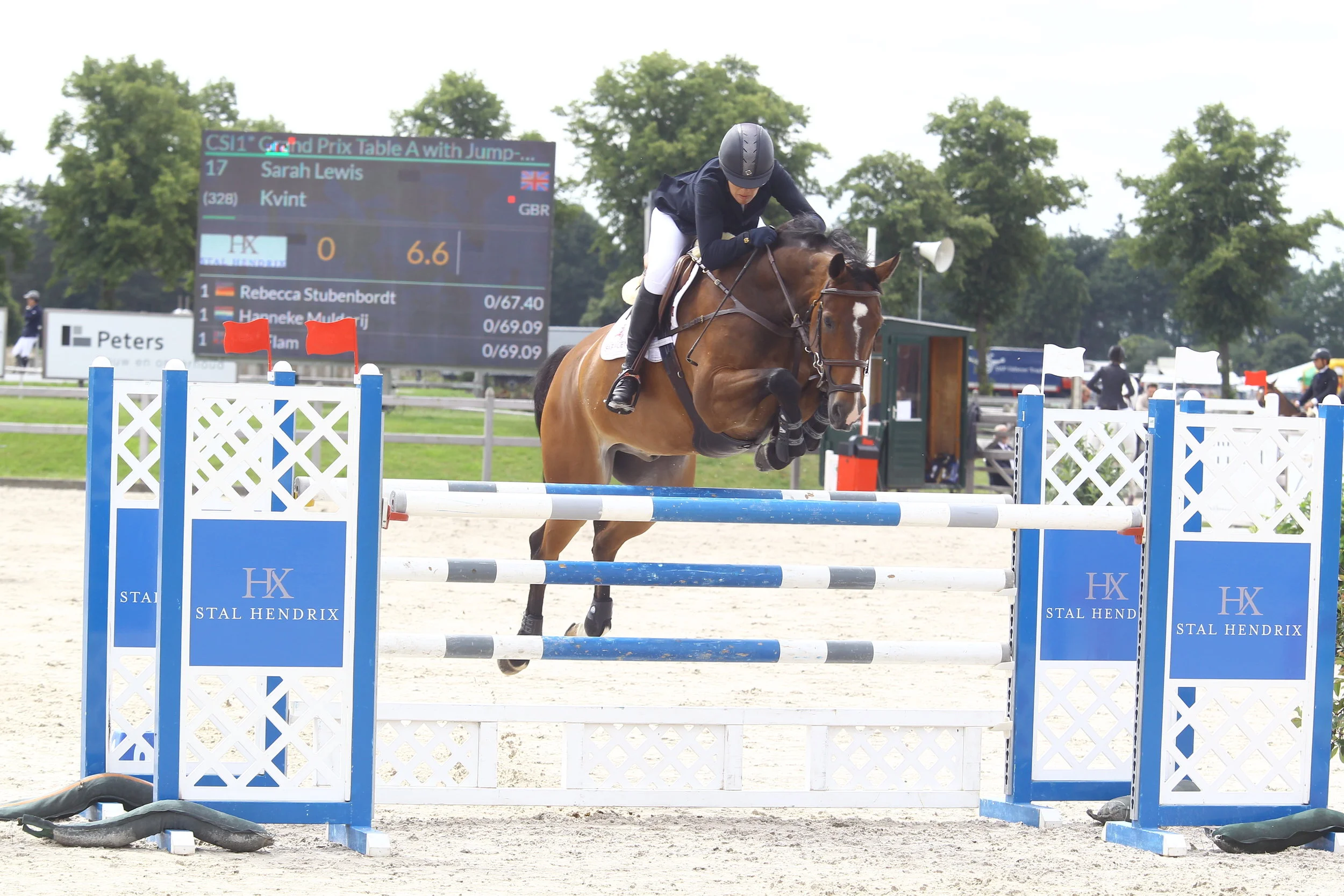 Kvint - 1.30 CSI2* Kronenberg