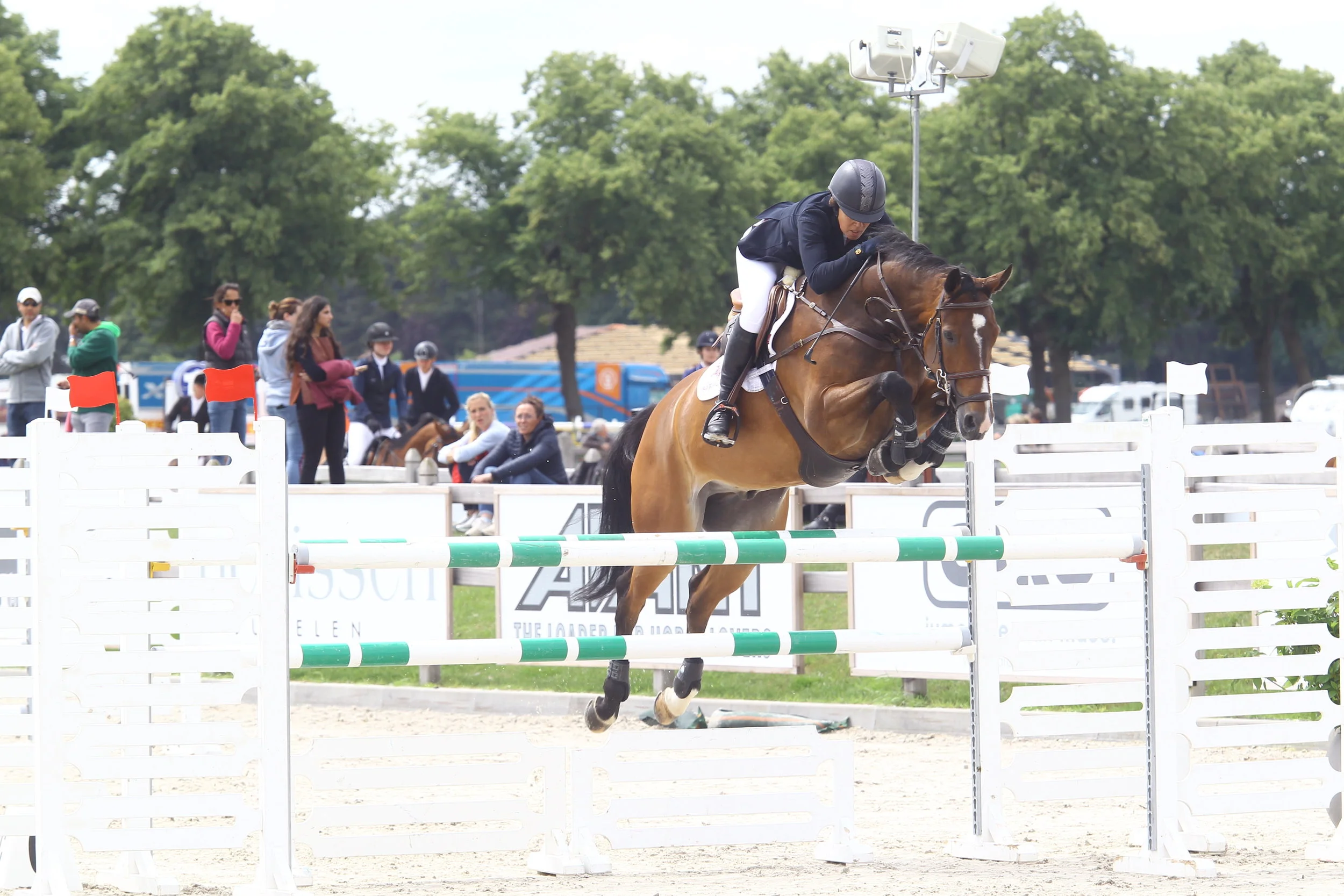 Kvint 1.30 CSI2* Kronenberg