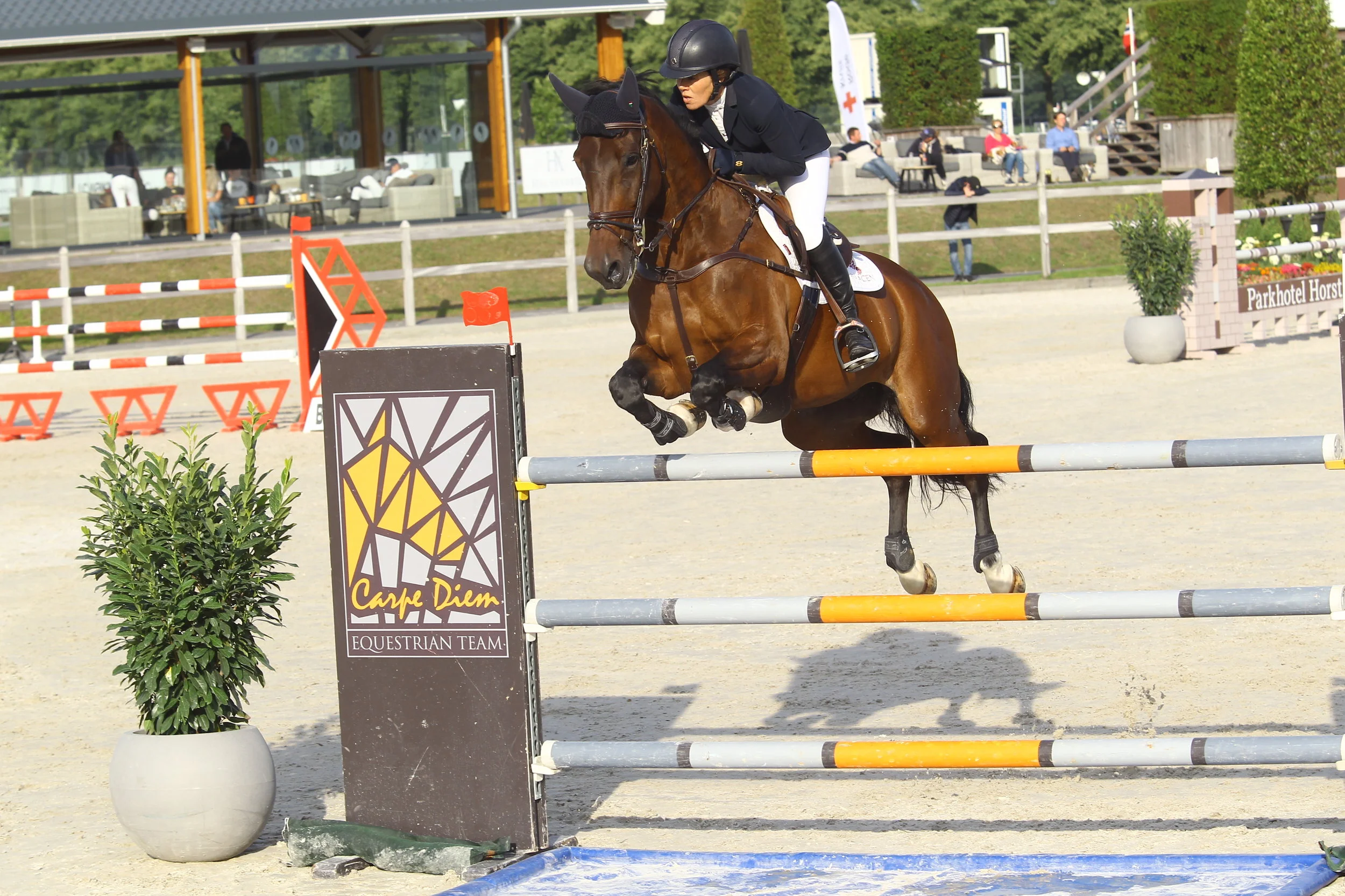 Doonaveeragh Emma - 1.40 CSI2* Kronenberg