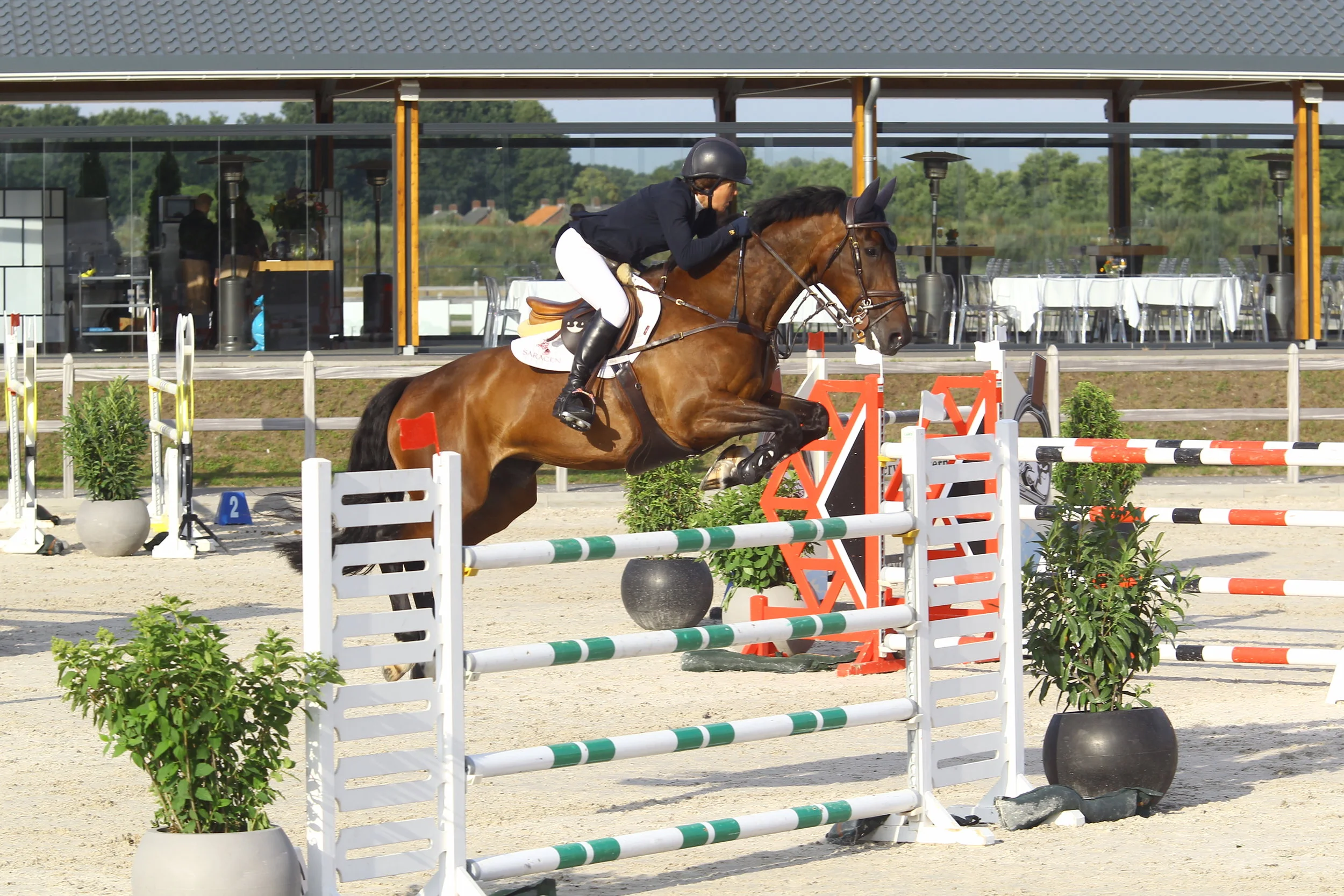 Doonaveeragh Emma - 1.40 CSI2* Kronenberg