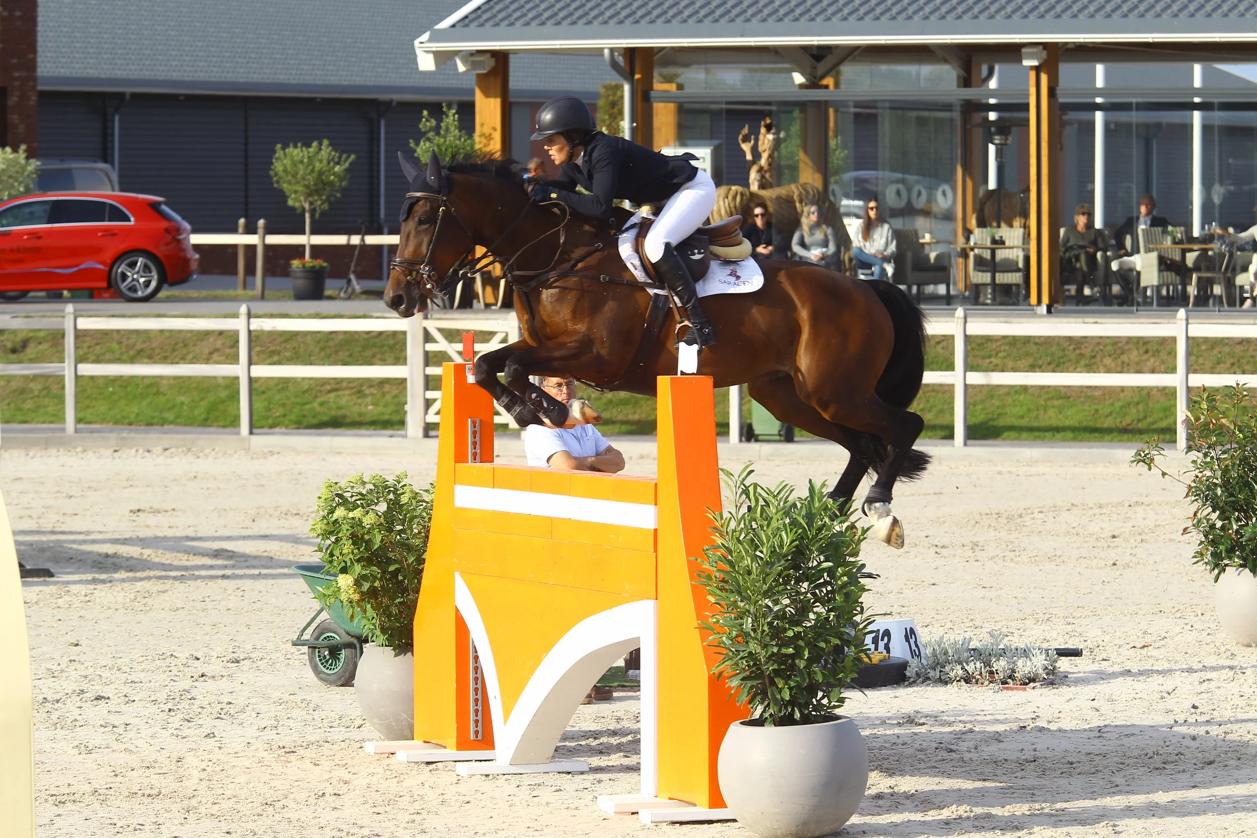 Doonaveeragh Emma - 1.40 CSI2* Kronenberg