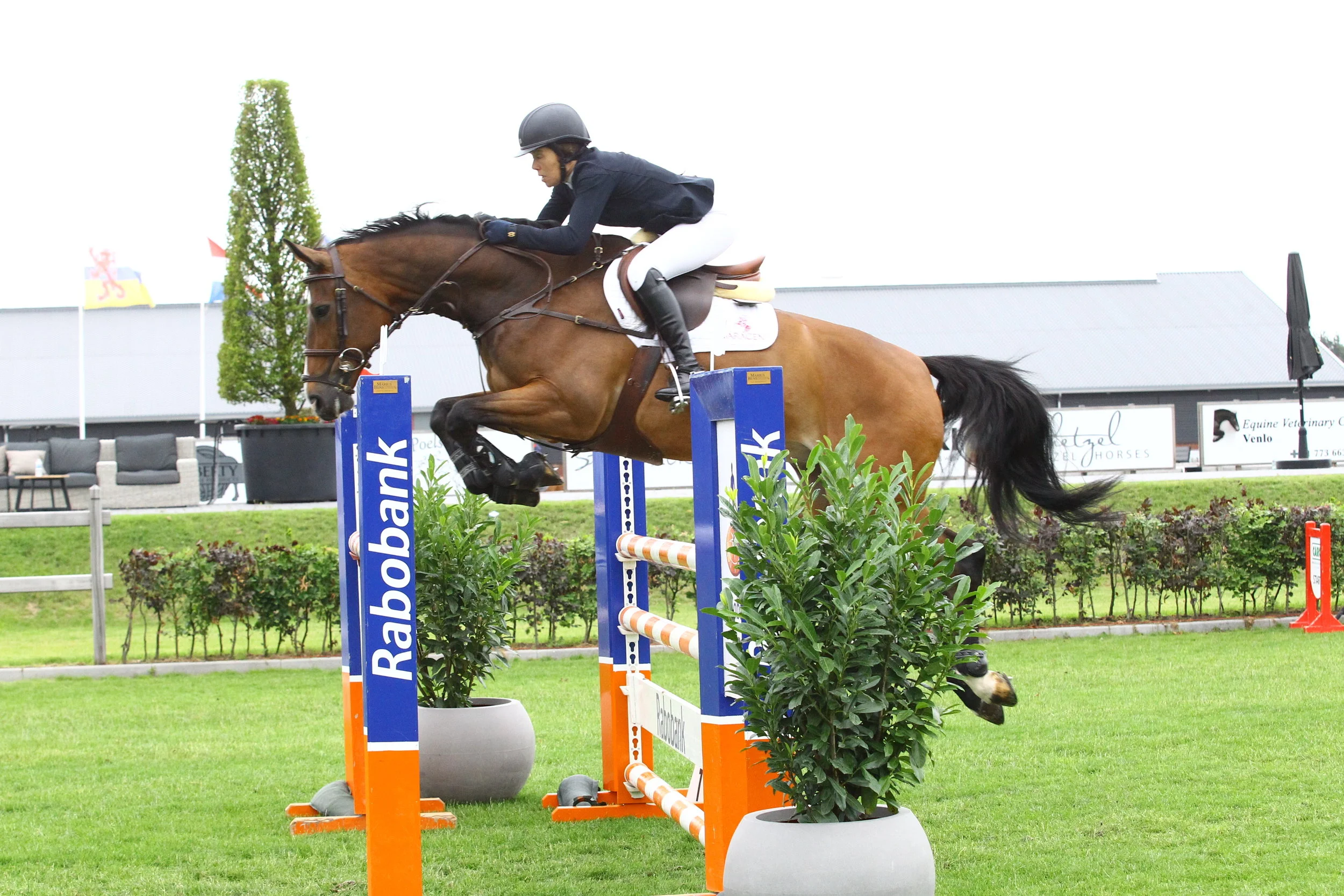 Kvint 1.30 CSI2* Kronenberg