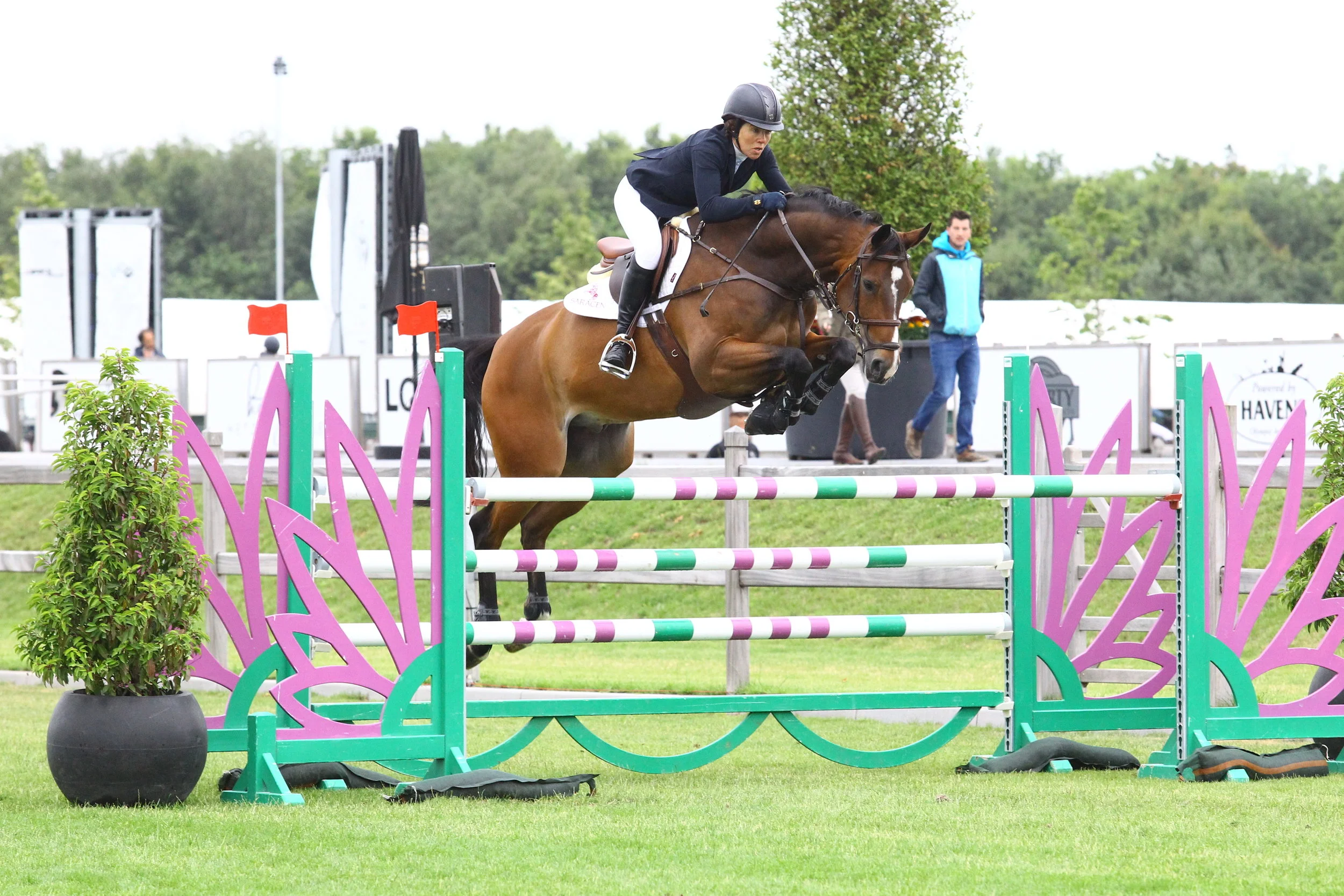Kvint 1.30 CSI2* Kronenberg