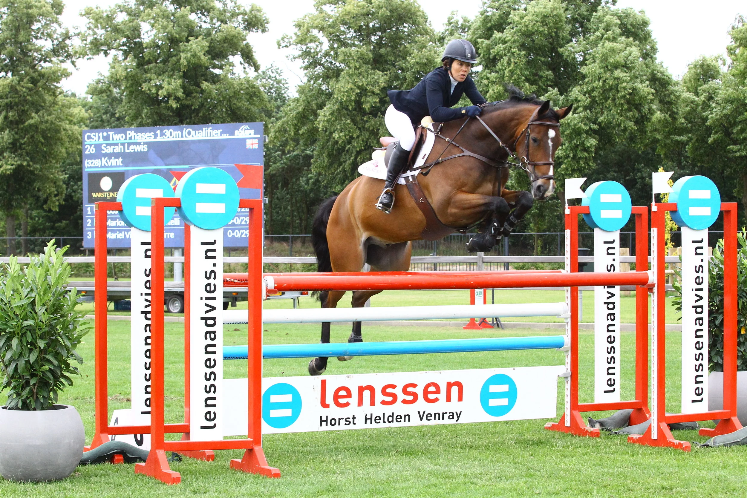 Kvint 1.30 CSI2* Kronenberg
