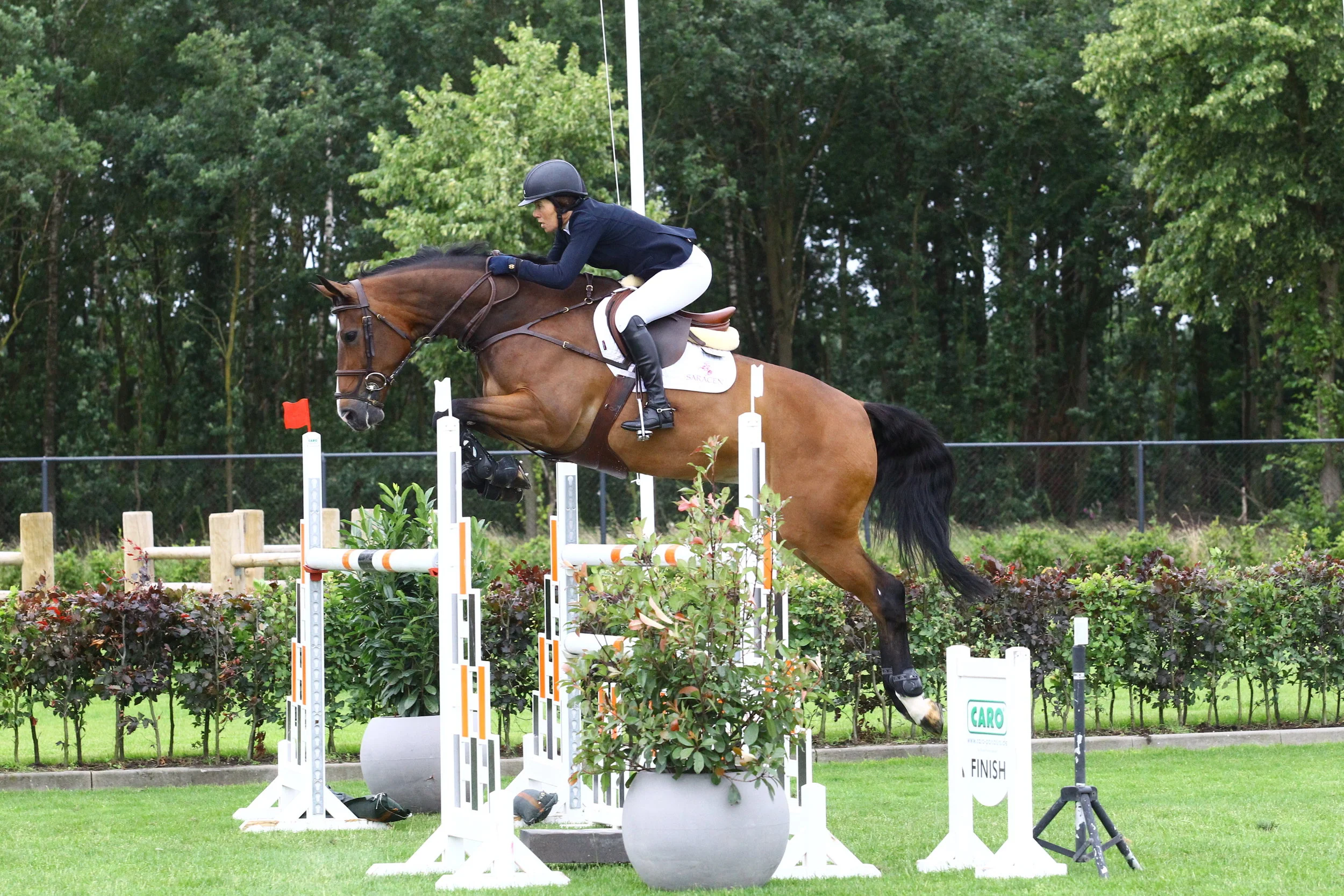 Kvint 1.30 CSI2* Kronenberg
