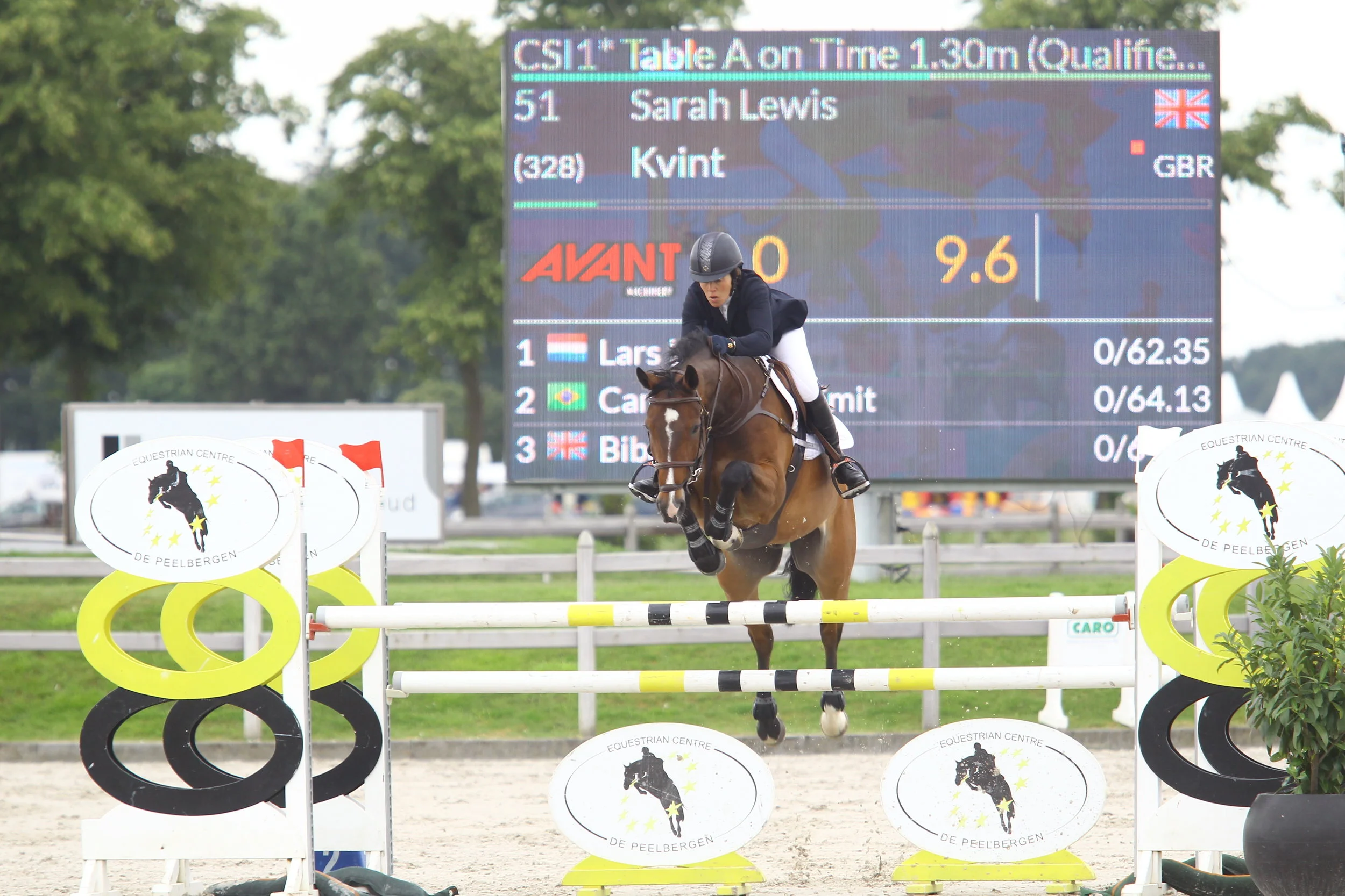 Kvint - 1.30 CSI2* Kronenberg