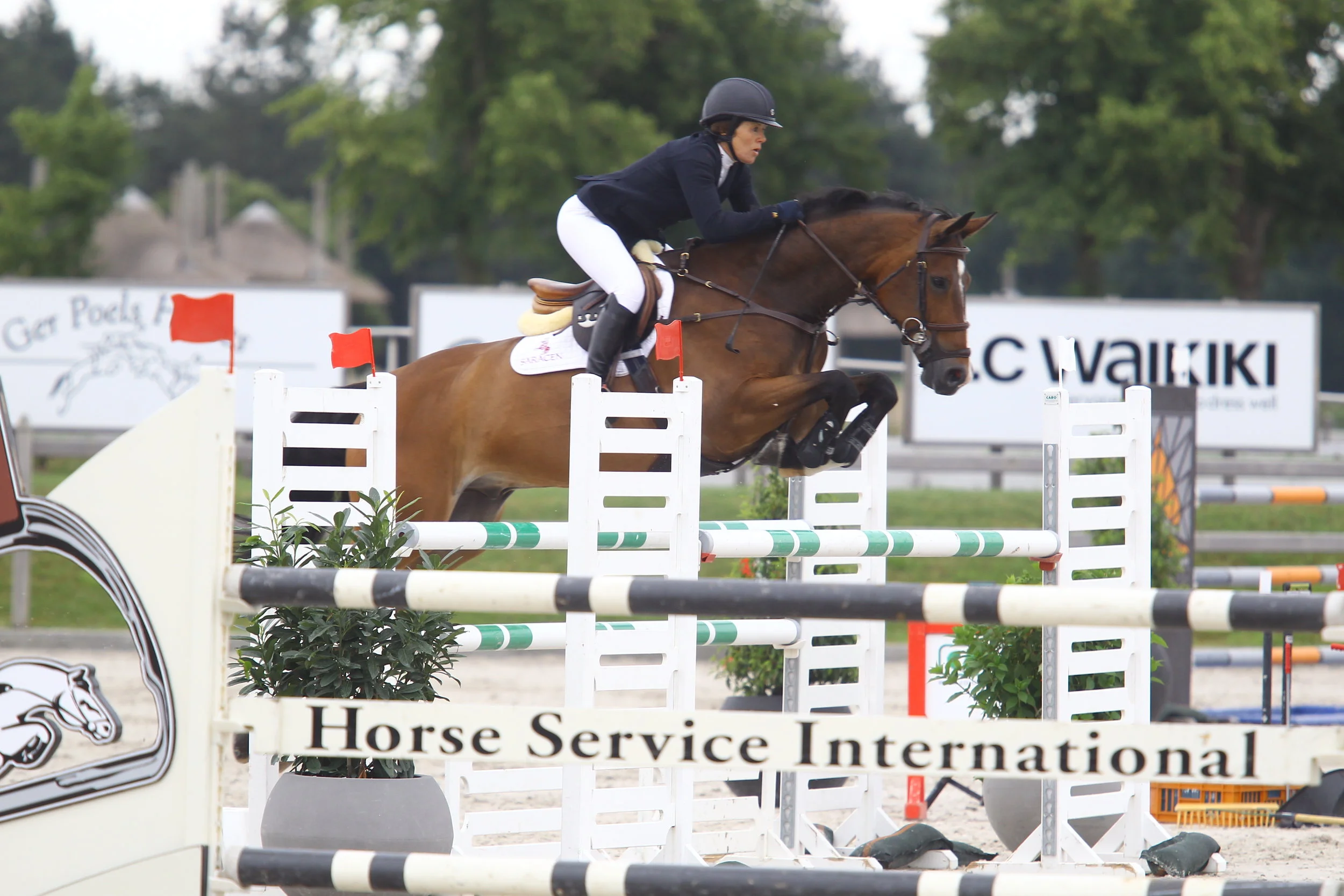 Kvint - 1.30 CSI1* Kronenberg