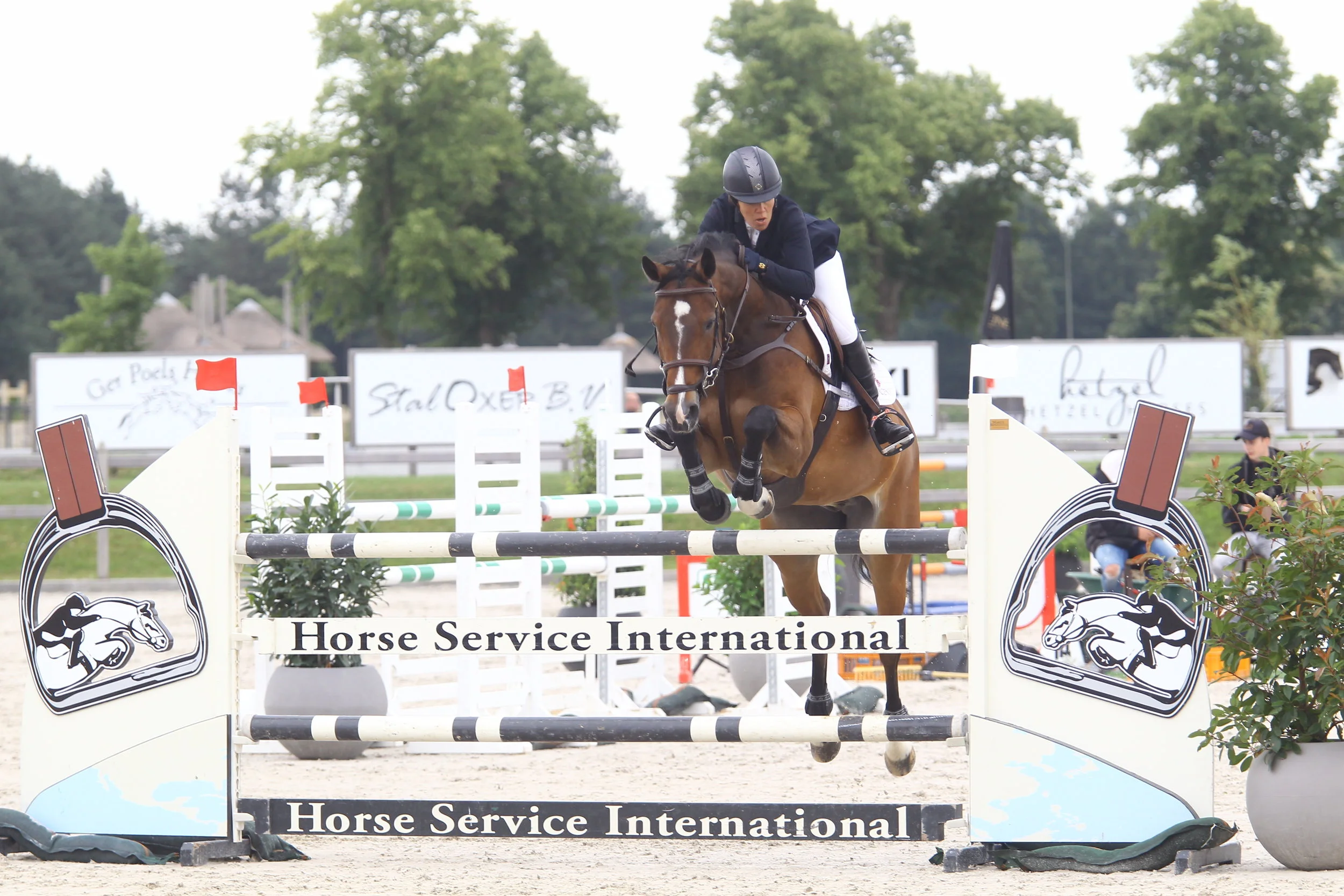 Kvint - 1.30 CSI2* Kronenberg