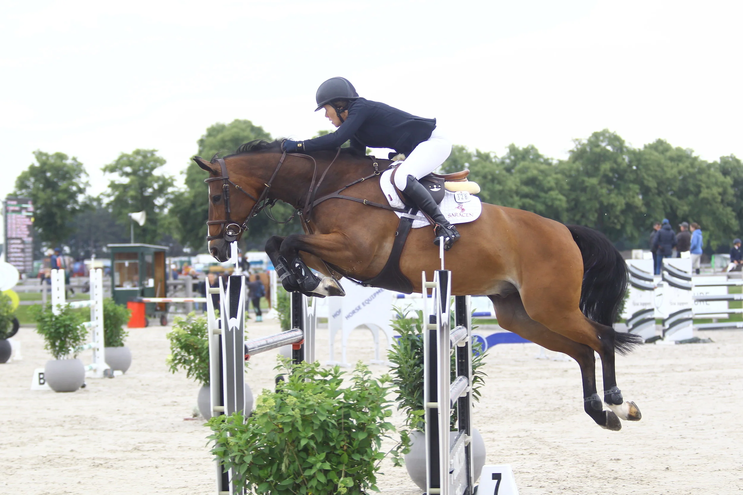 Kvint - 1.30 CSI2* Kronenberg