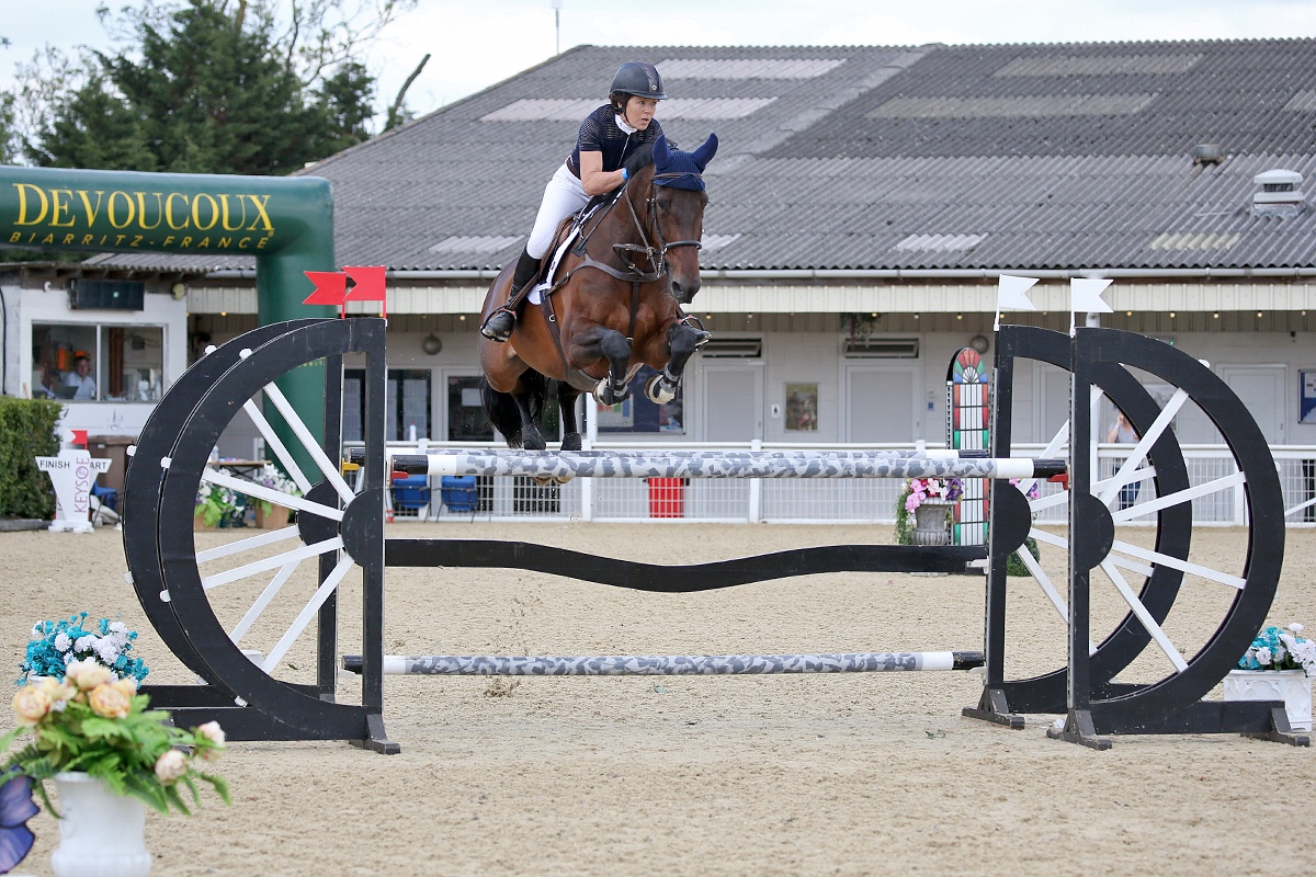 Doonaveeragh Emma 1.25 Jump-off