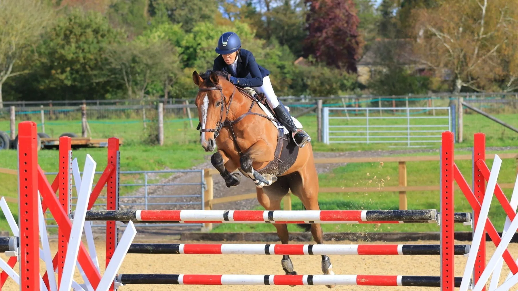 Felbridge October 2021