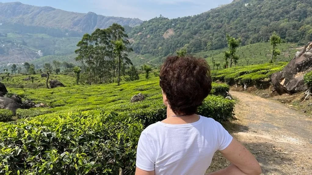 India, Local Shows and A Big Change