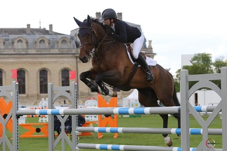 Chantilly CSI1* and Chepstow CSI2* &amp; CSIYH*