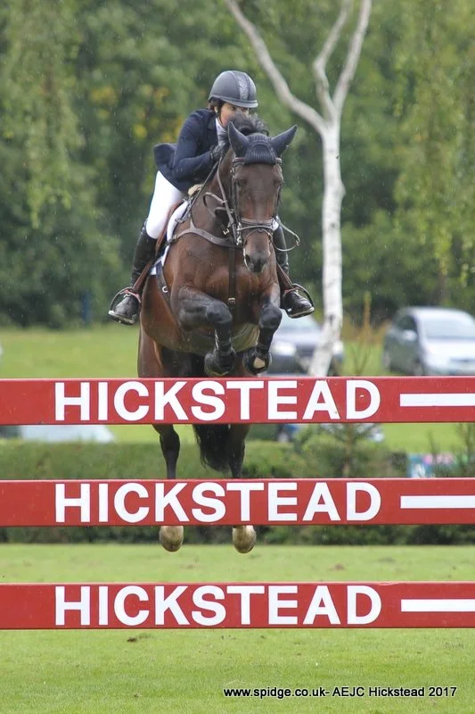 All England Jumping Championships - Hickstead