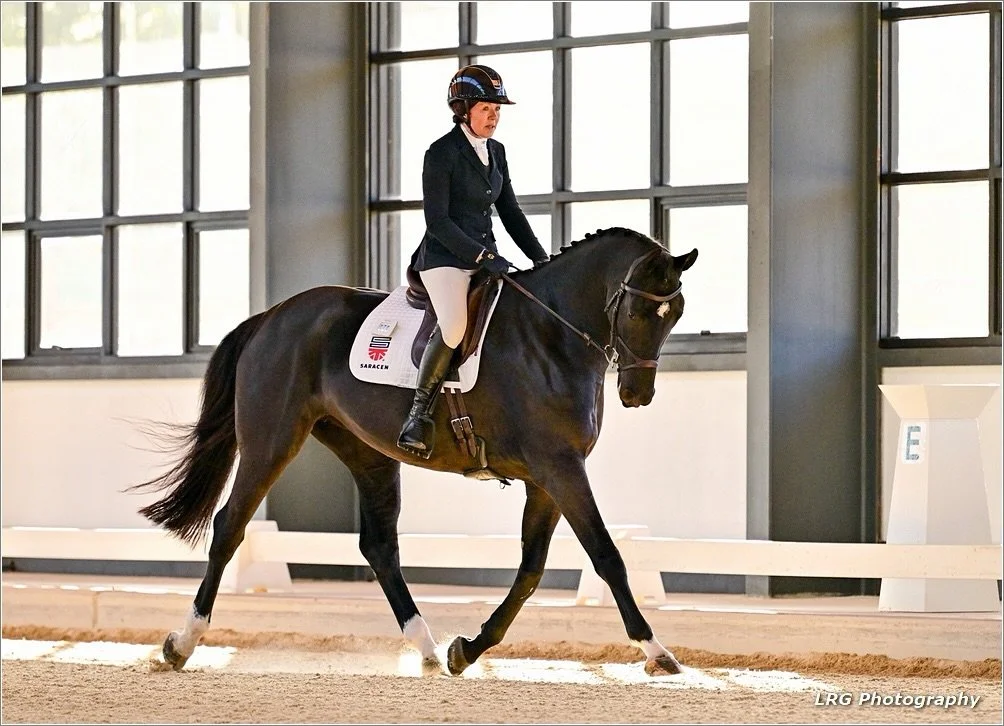 The roller coaster of sport in general &amp; horse sport in particular: on Tuesday I headed for a show; well prepared, lessons &amp; practice done, not a dawn start, lovely @steffgibbs to help me and read my test.  I delivered 4 very disappointing te