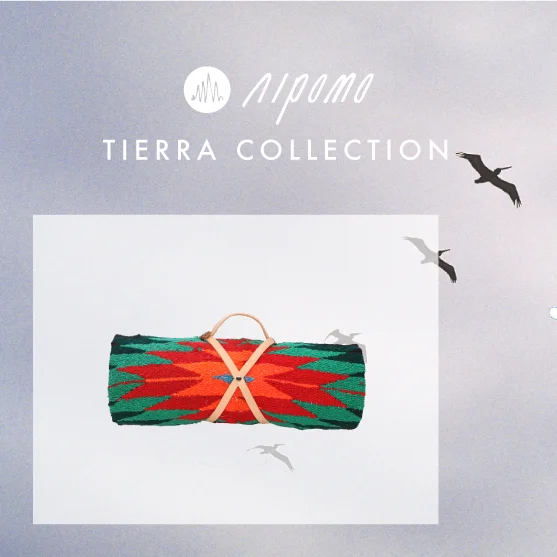 Introducing : the Tierra Collection