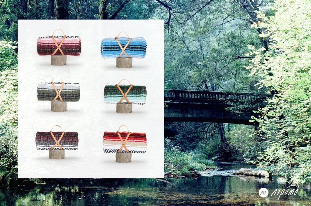 Blanket Rolls : Back in Stock and New Colors!