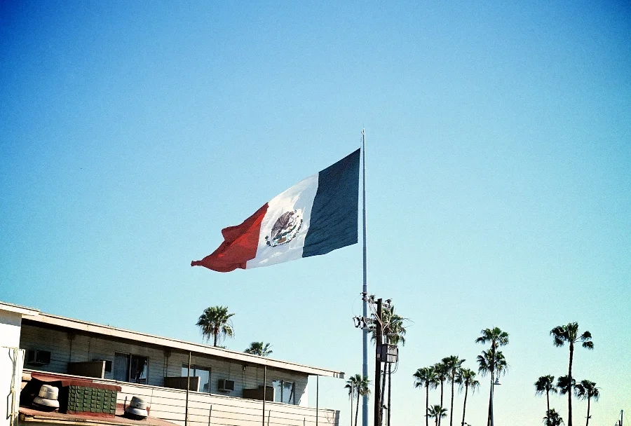 Ensenada: Part 2 - Cobijas