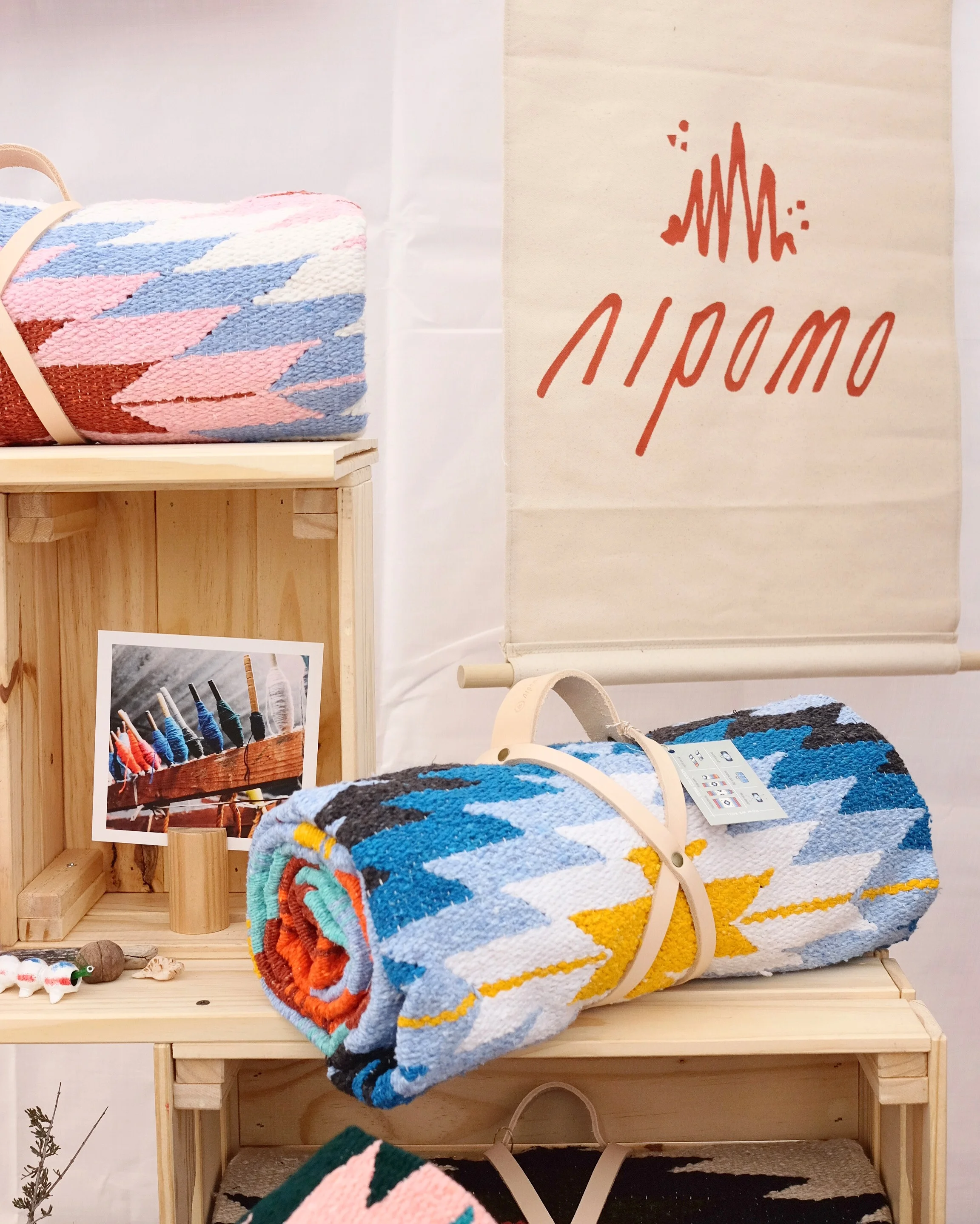 Nipomo + Yo Tambien at Madewell 